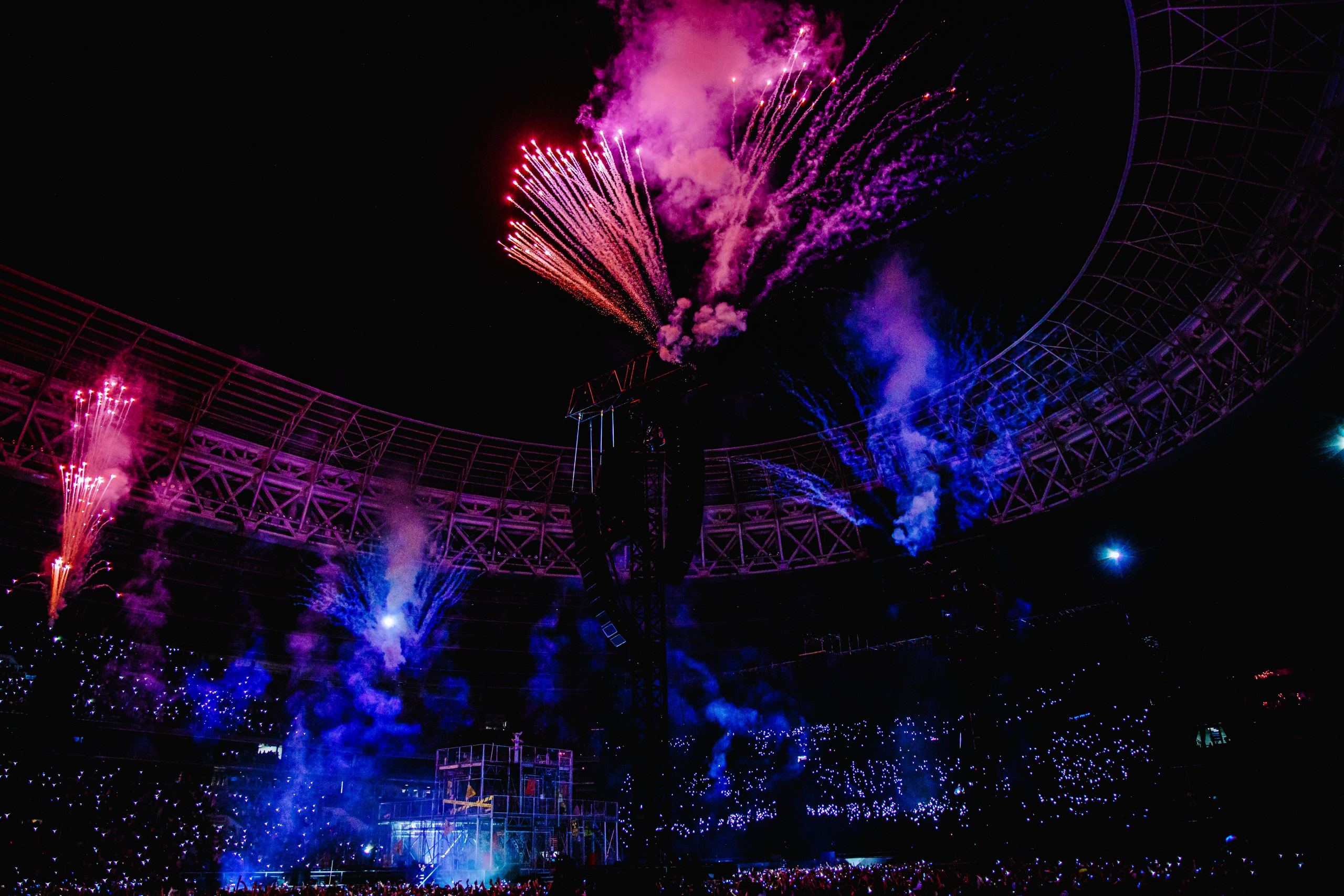 EGOR KREED / MOSCOW / 2025. OOPS TEAM