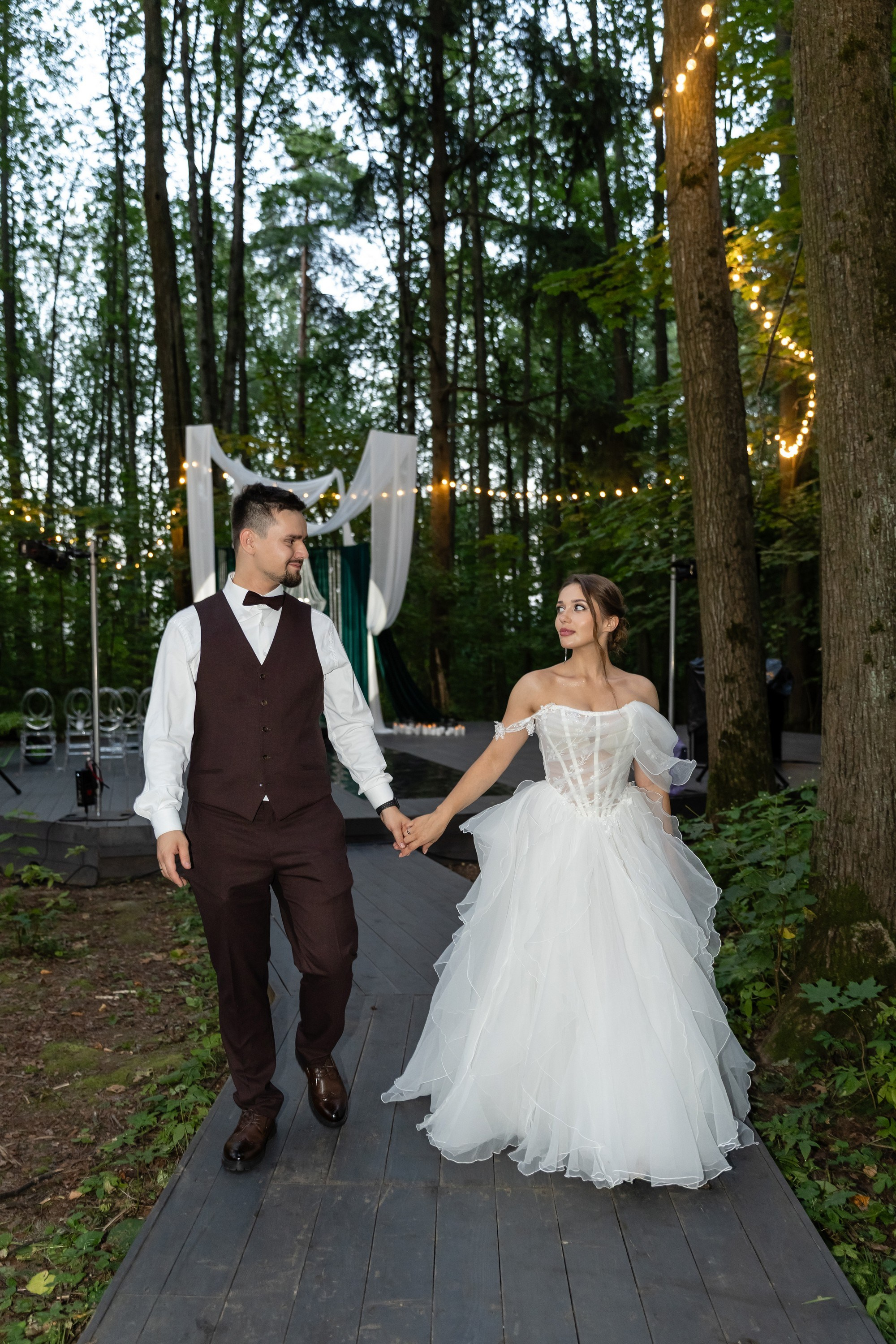 Валерия и Иван. Татьяна Чернышова свадебный фотограф Москва