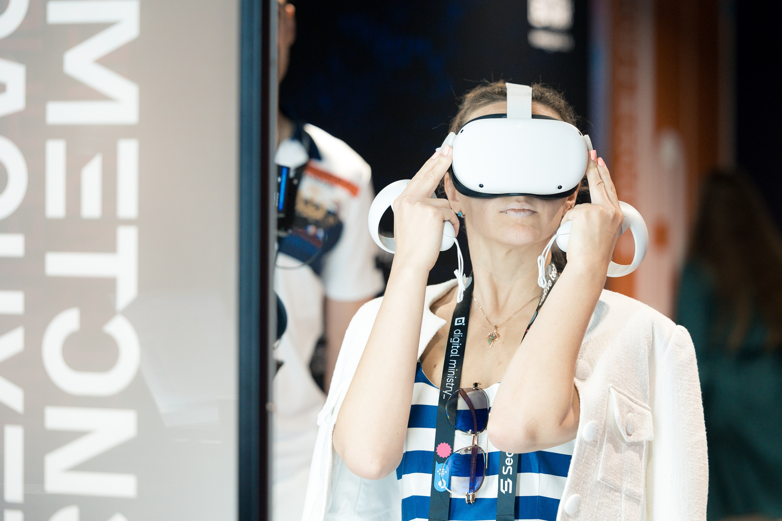 Лужники — Киберфестиваль Positive Hack Days 2. Фотограф Юлия Назарова