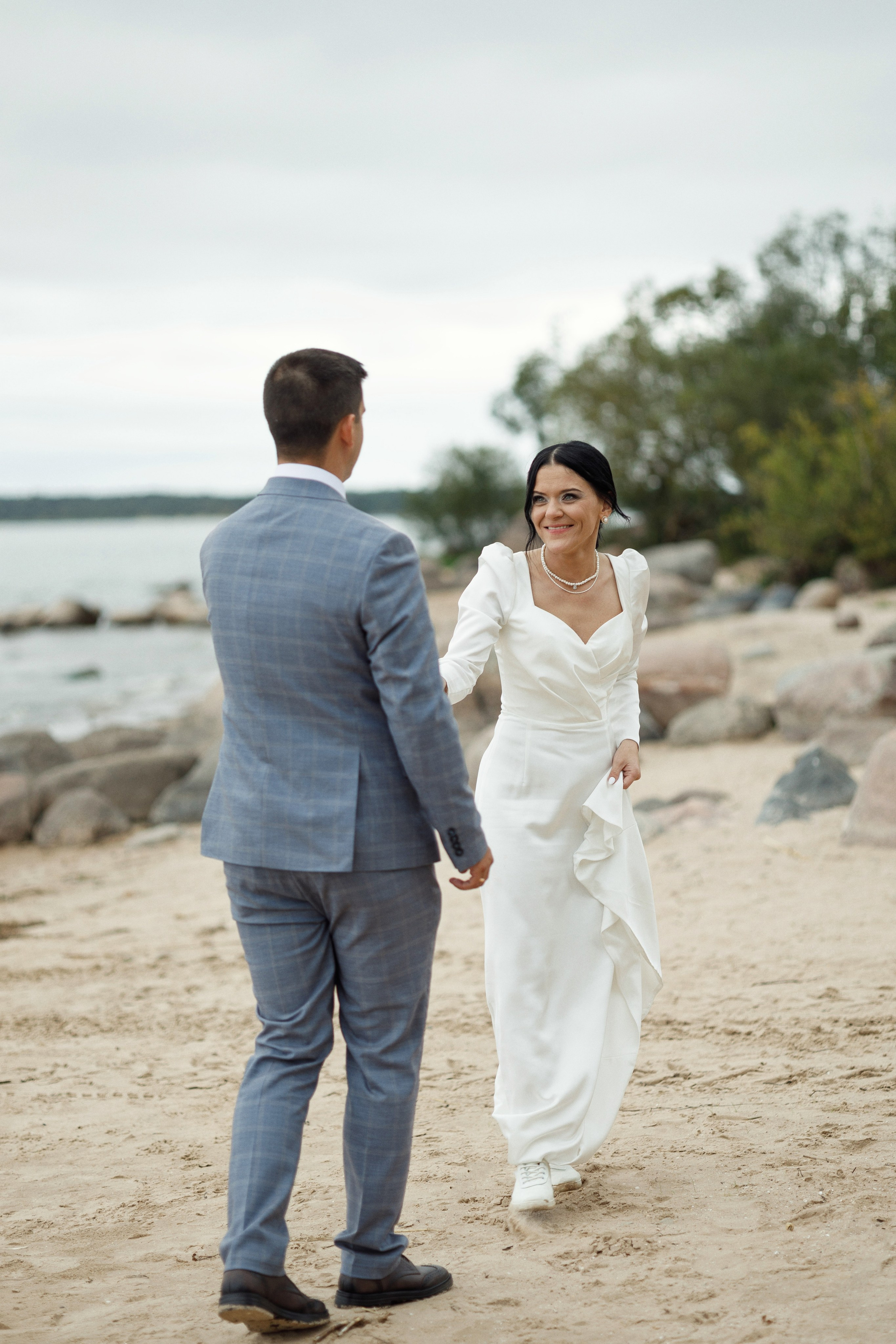 Полина и Даня. Женский и свадебный фотограф в Санкт-Петербурге Матвеева Наталья