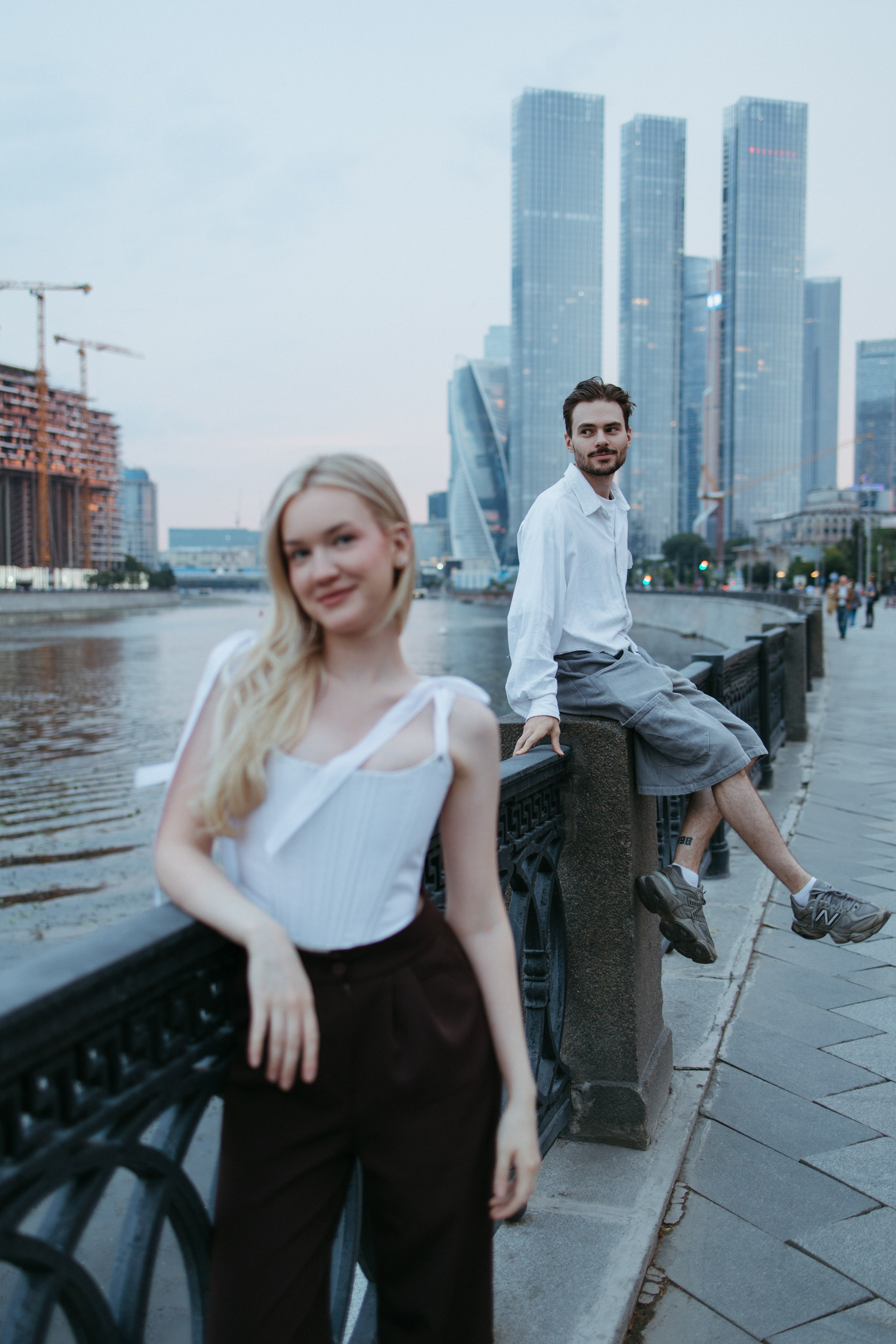 Дарья и Андрей. Семейный и свадебный фотограф в Самаре Анастасия Воропаева