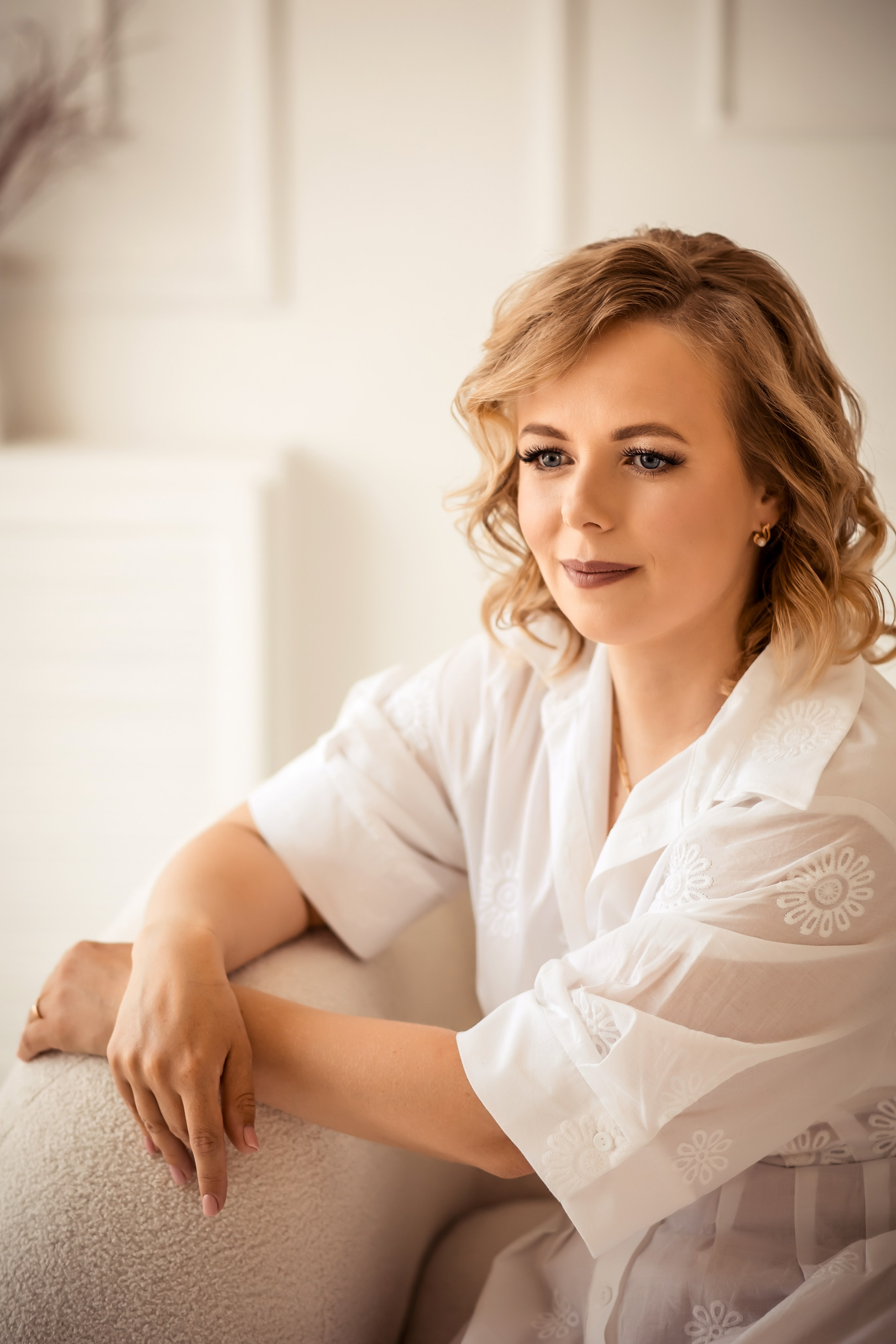 День Рождения Оли