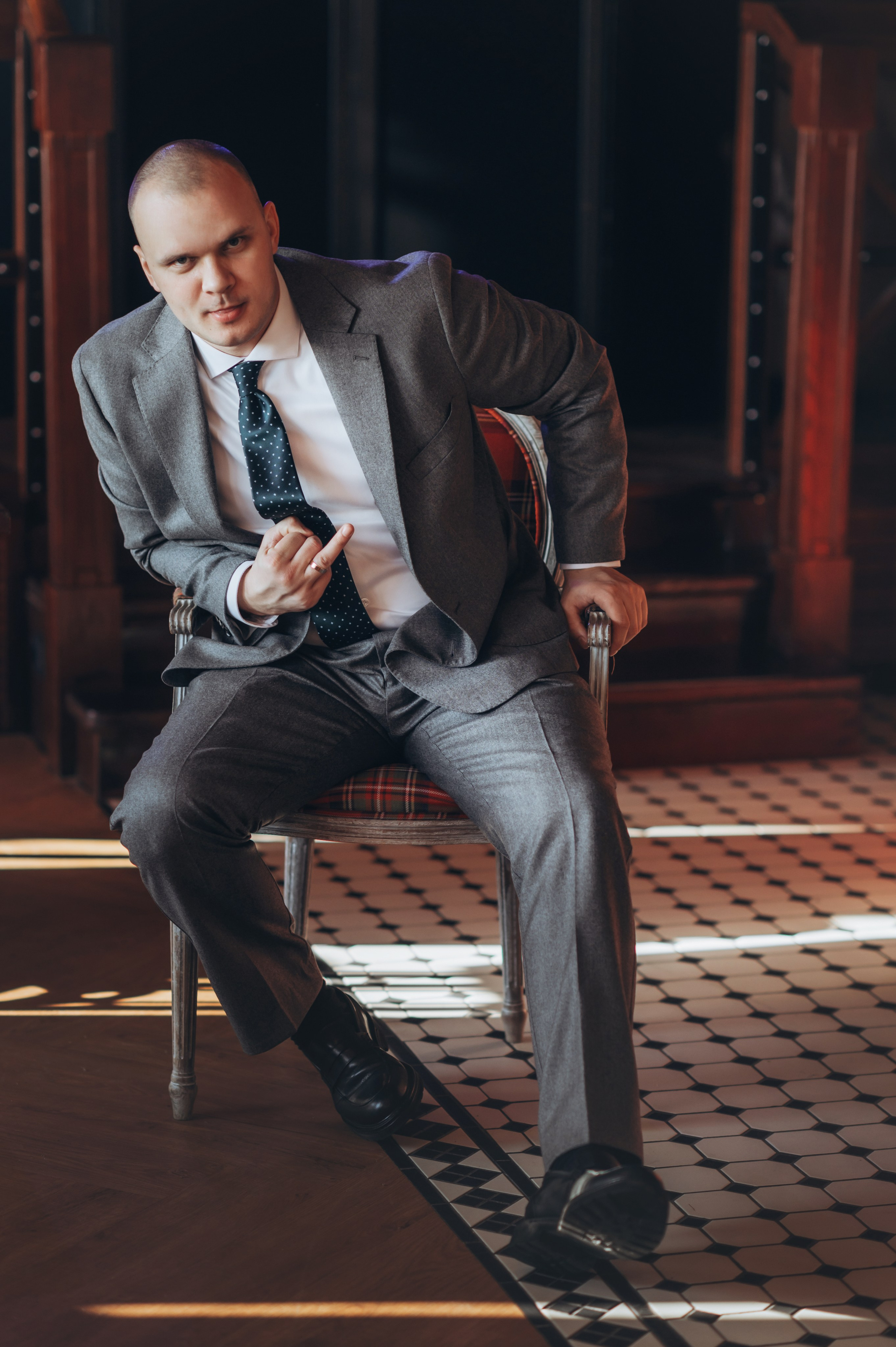 Вика и Антон. Фотограф в Саратове Анастасия Гладина