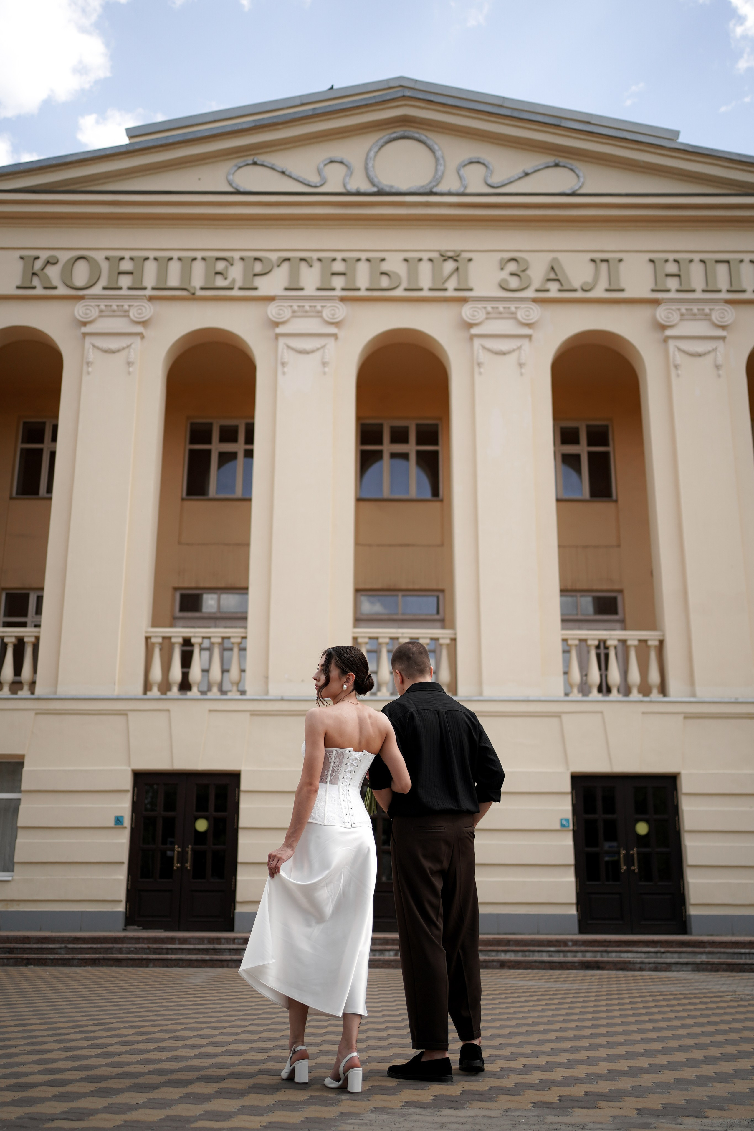 Свадебная фотосессия в Новочеркасске. Мария и Виктор. Свадебный фотограф в Ростове-на-Дону. Таинство Крещения и Венчания, семейные фотосессии. Алёна Чёботова