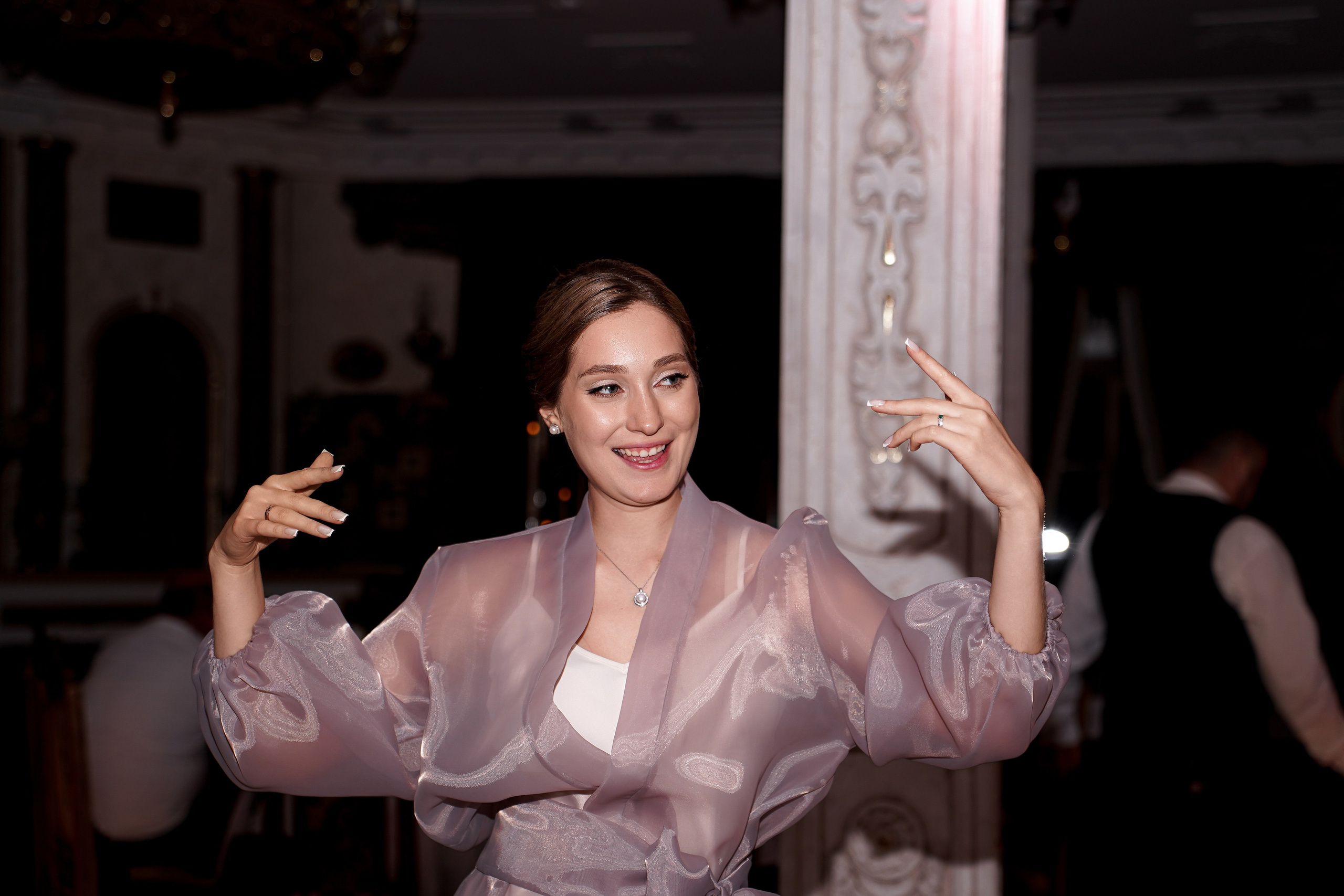 Банкет в Атаманской усадьбе. Свадебный фотограф в Ростове-на-Дону. Таинство Крещения и Венчания, семейные фотосессии. Алёна Чёботова