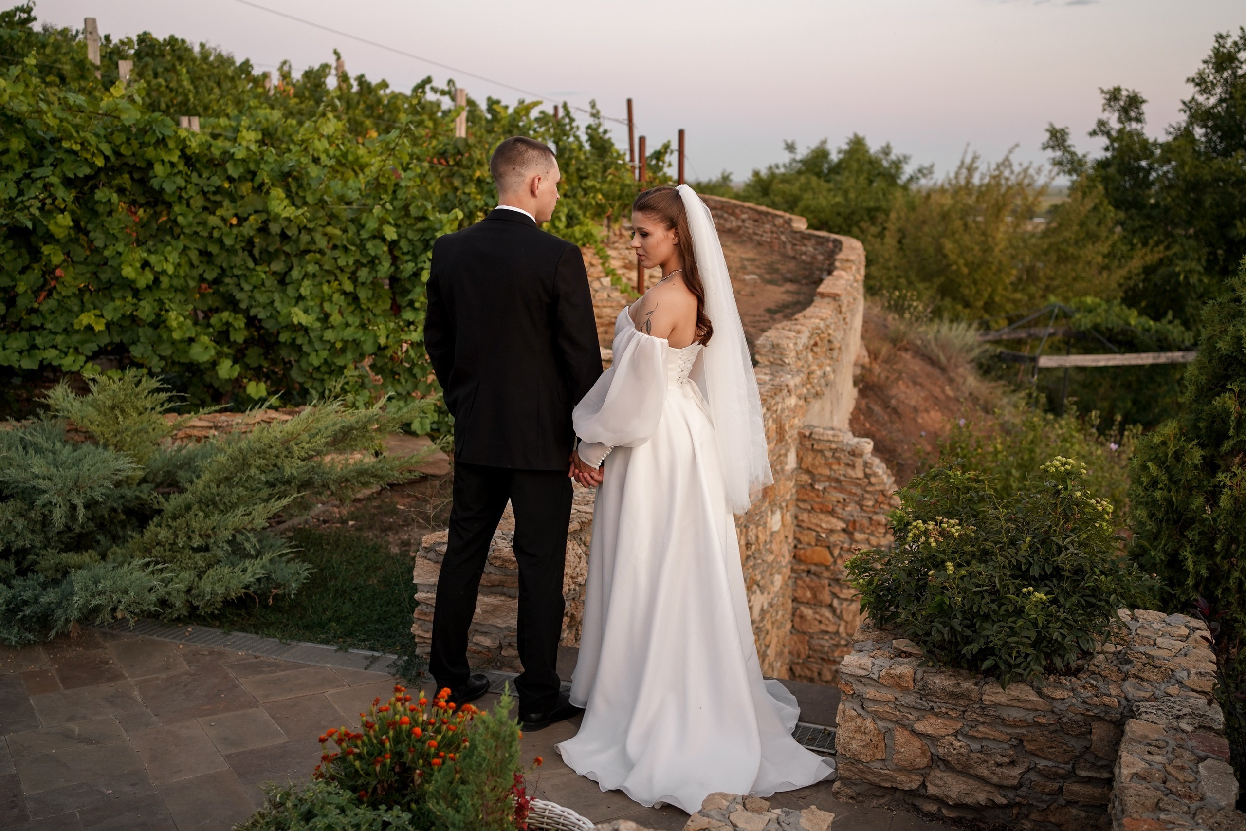 Усадьба Пестряковых. Свадебный фотограф в Ростове-на-Дону. Таинство Крещения и Венчания, семейные фотосессии. Алёна Чёботова