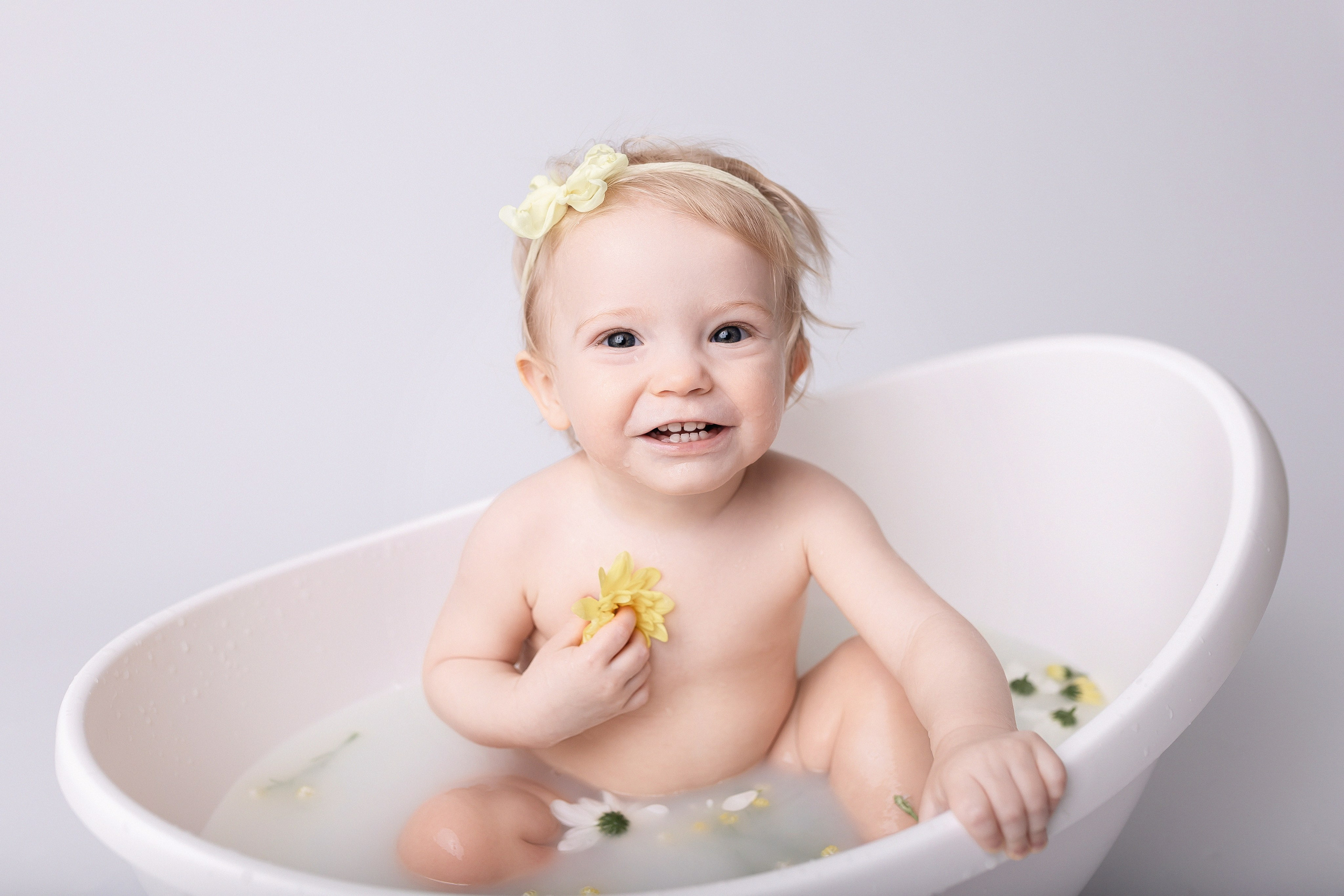 Съемка годика и детей постарше. Фотограф новорожденных в Тюмени