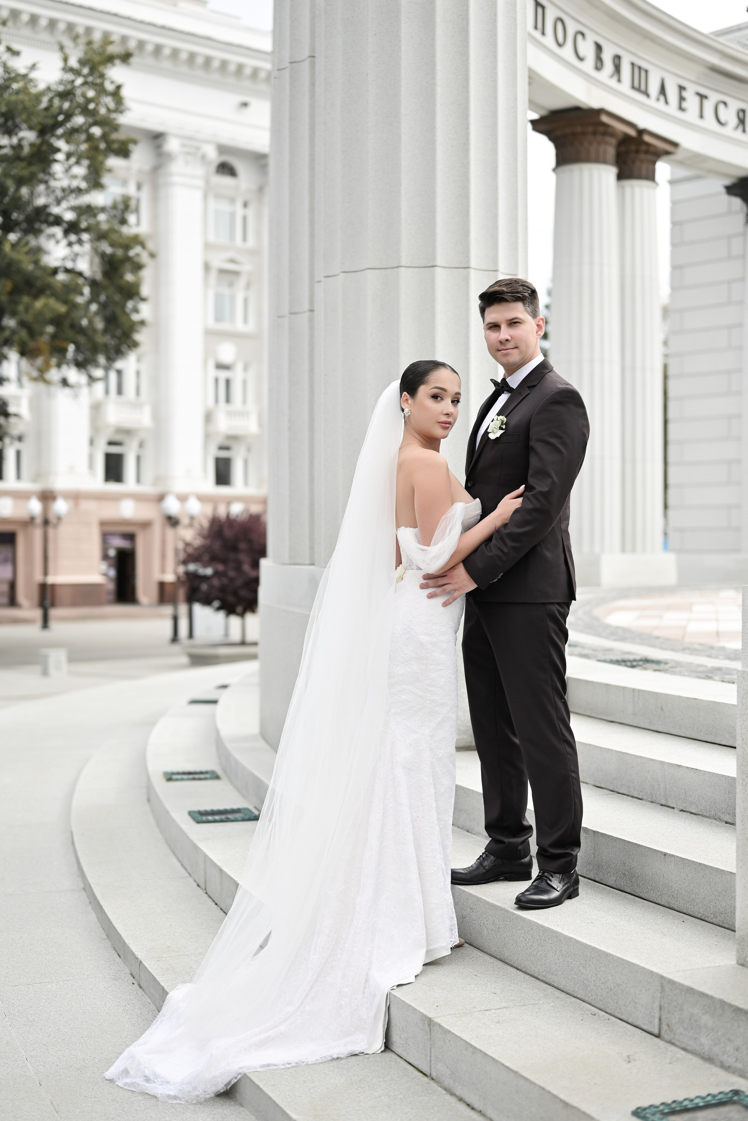 Ринат & Альбина. Свадебный и семейный фотограф в Уфе Александров Максим