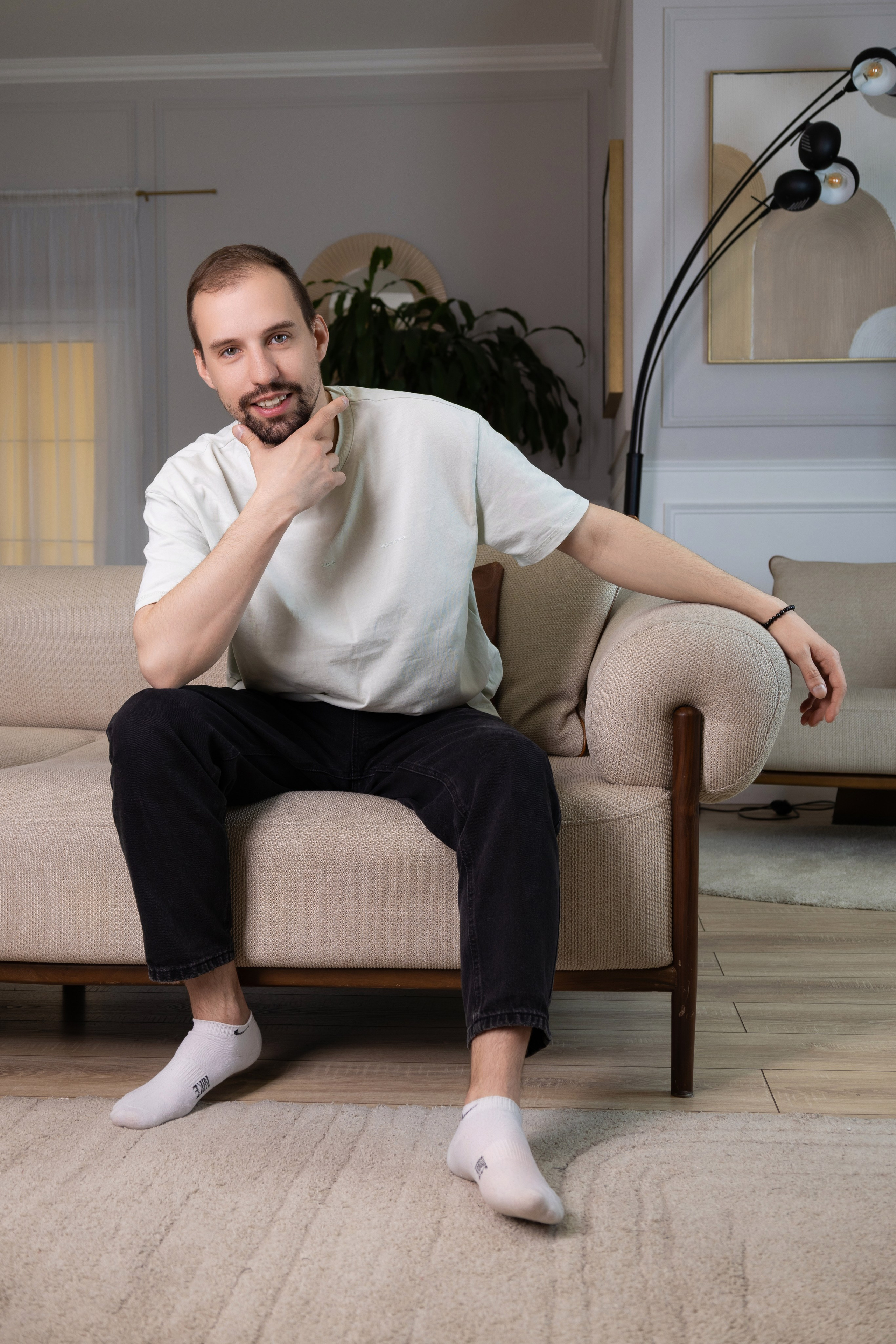 Марк | Библиотека. Портретный фотограф в Алматы