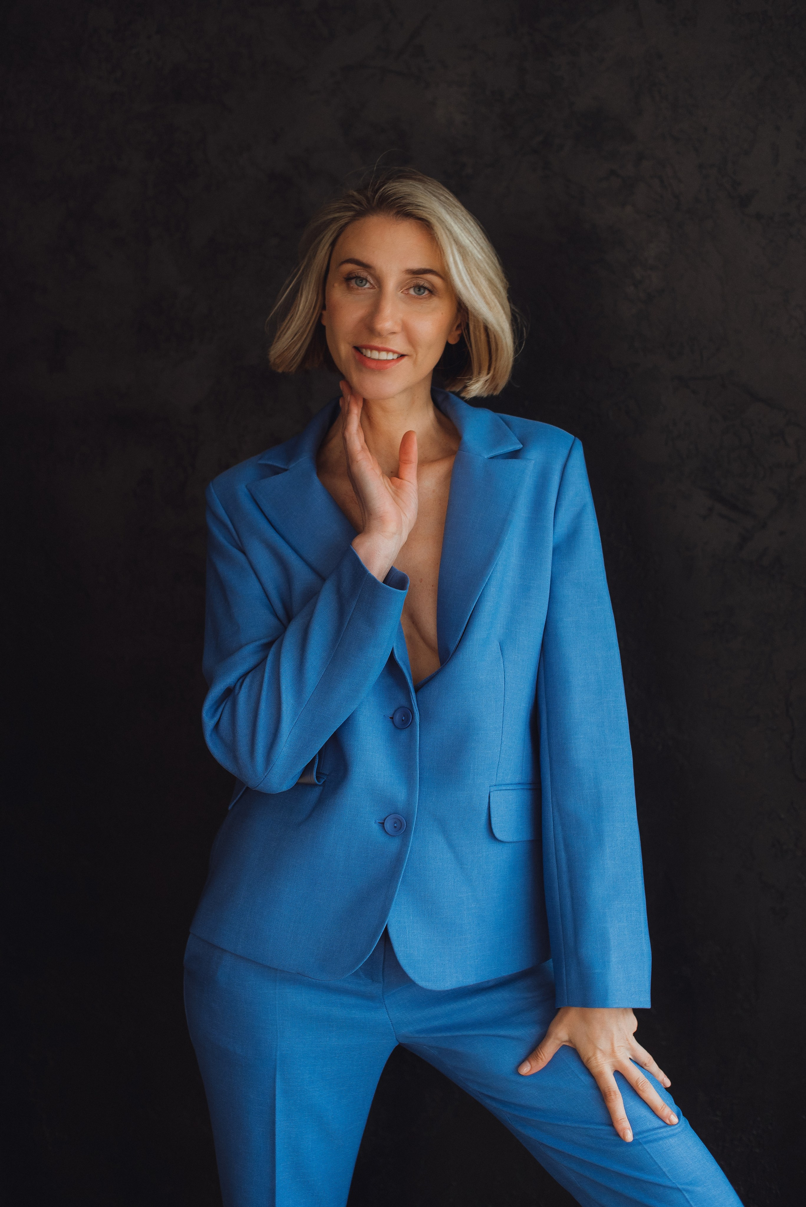 Женский портрет. Семейный и детский фотограф в Обнинске, Калуге, Москве