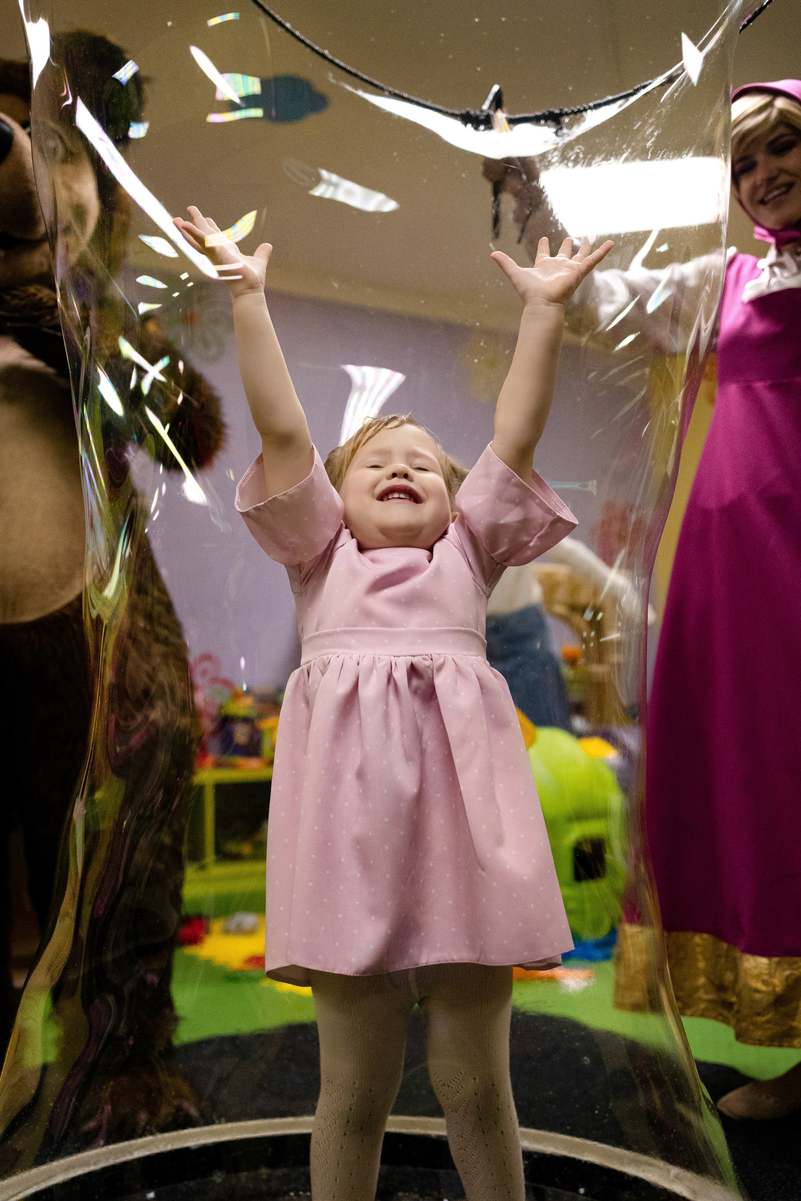 Диане 3 годика. Аникеева Тамара | Портретный фотограф во Владивостоке