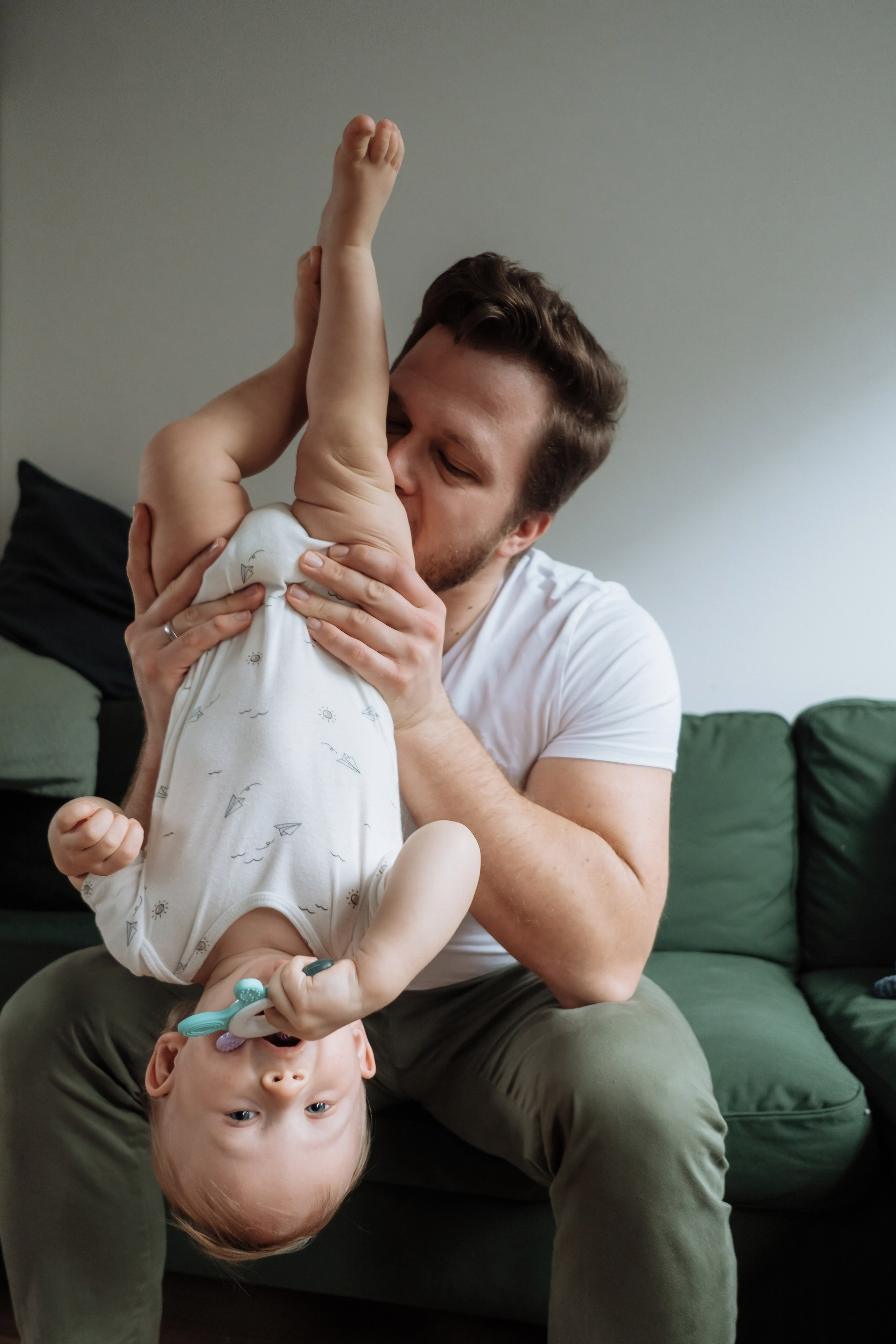 Ivan & Anna & Mark. Photographer Cologne Bonn Europe Anna Ketova