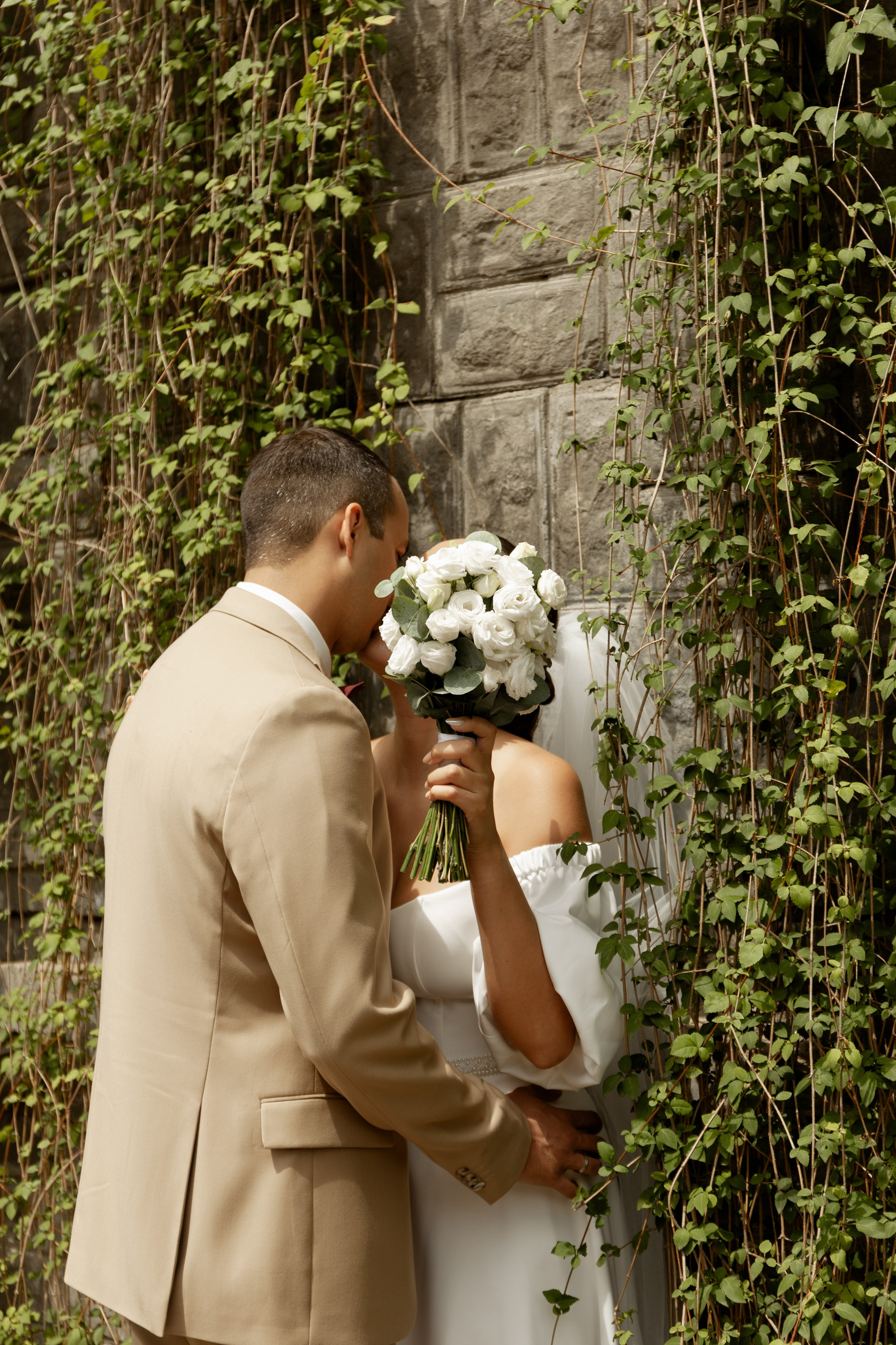 Василий и Елизавета. Дарья Алейникова фотограф во Владивостоке