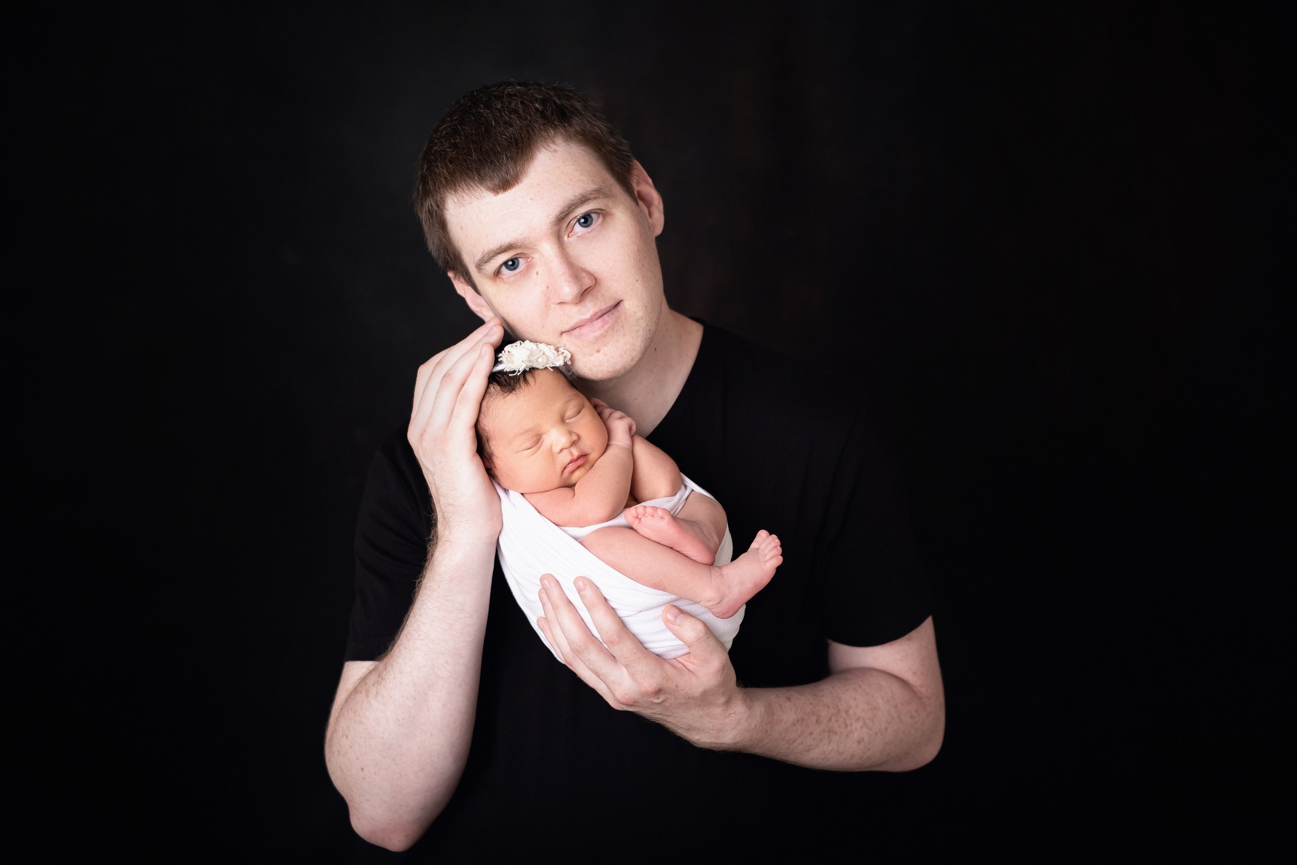 Амелия, 8 дней. Фотограф  Альметьевск