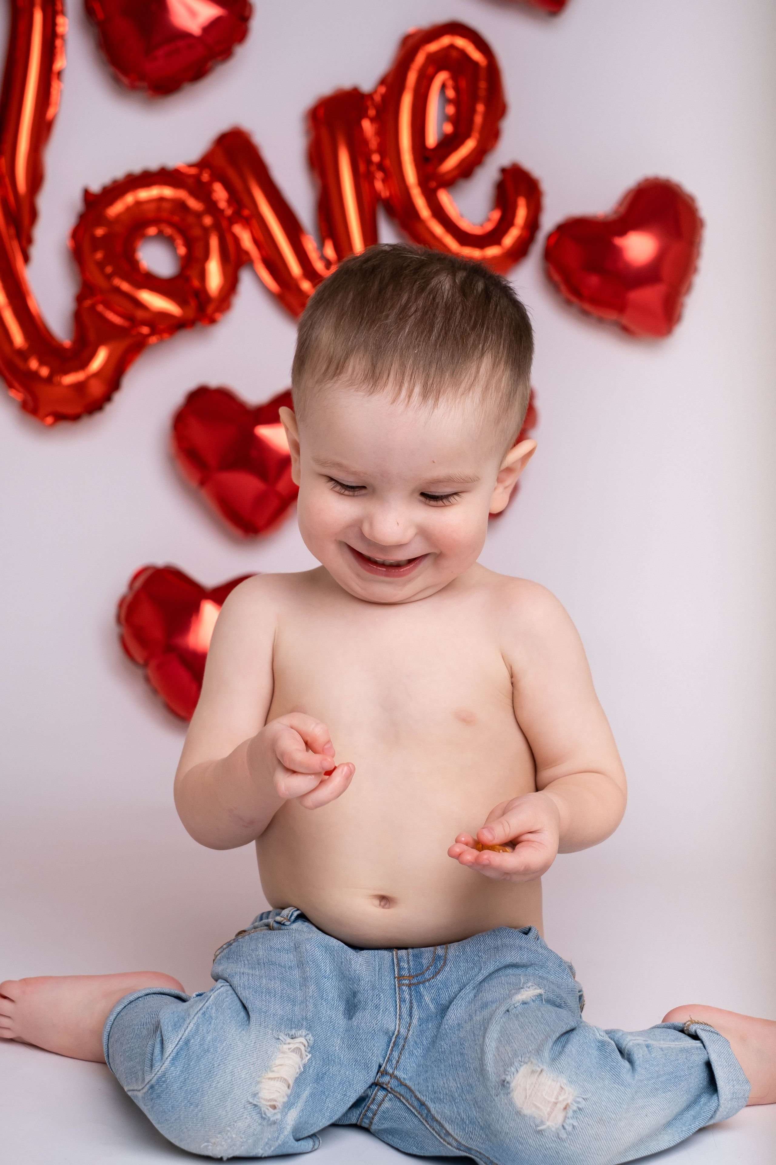 Искандер, 2 годика. Фотограф  Альметьевск