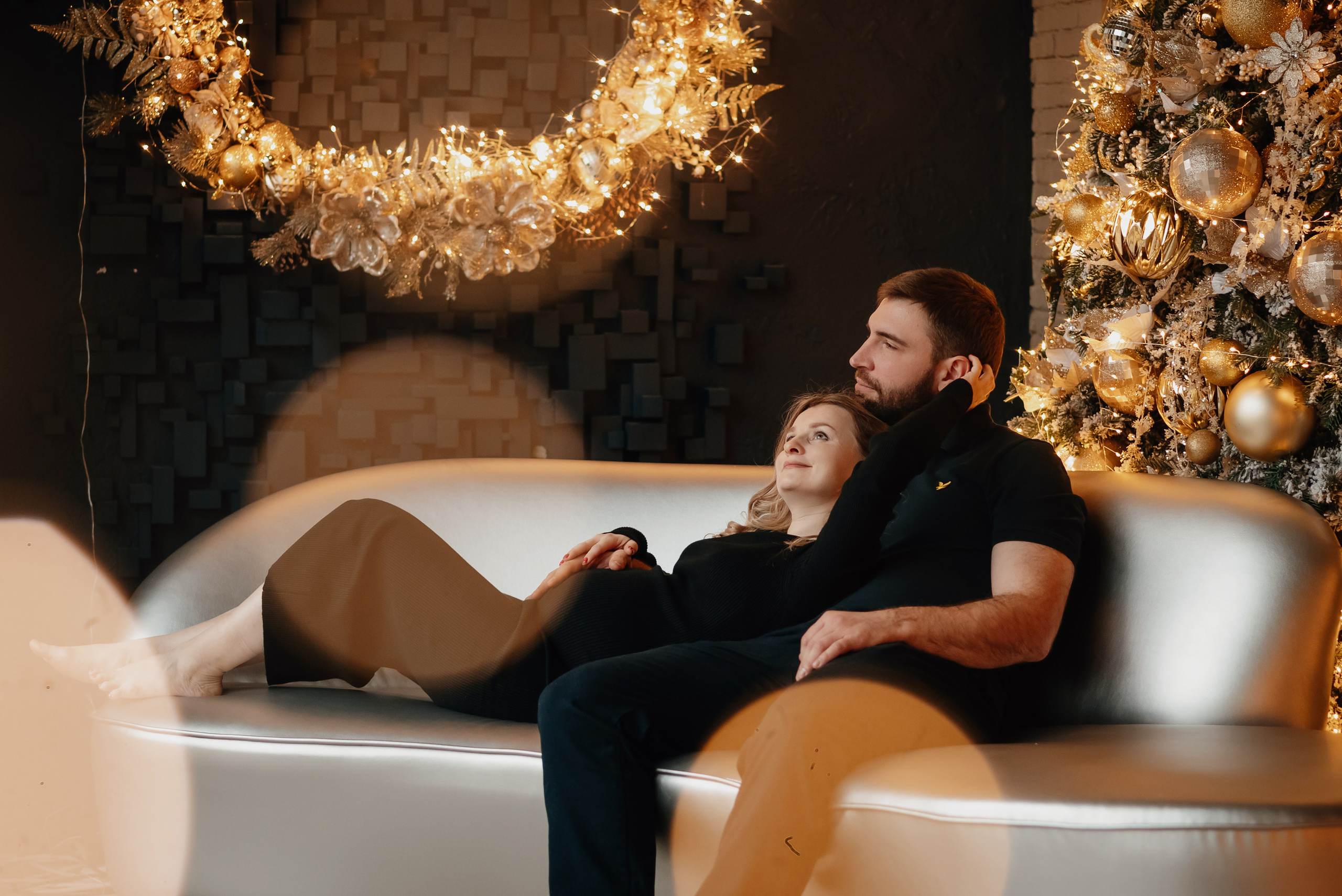 Новогодние истории. Профессиональный фотограф в Ярославле и Москве, Филинская Анастасия