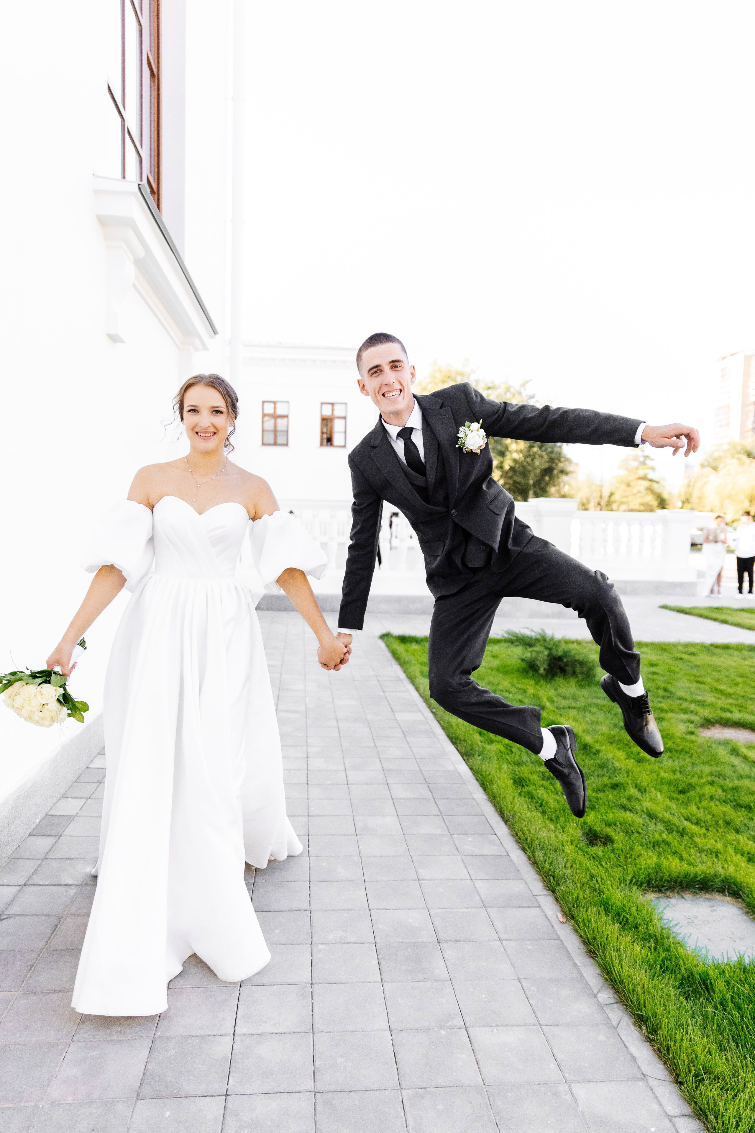 Свадьбы. Фотограф Вадим Казусь