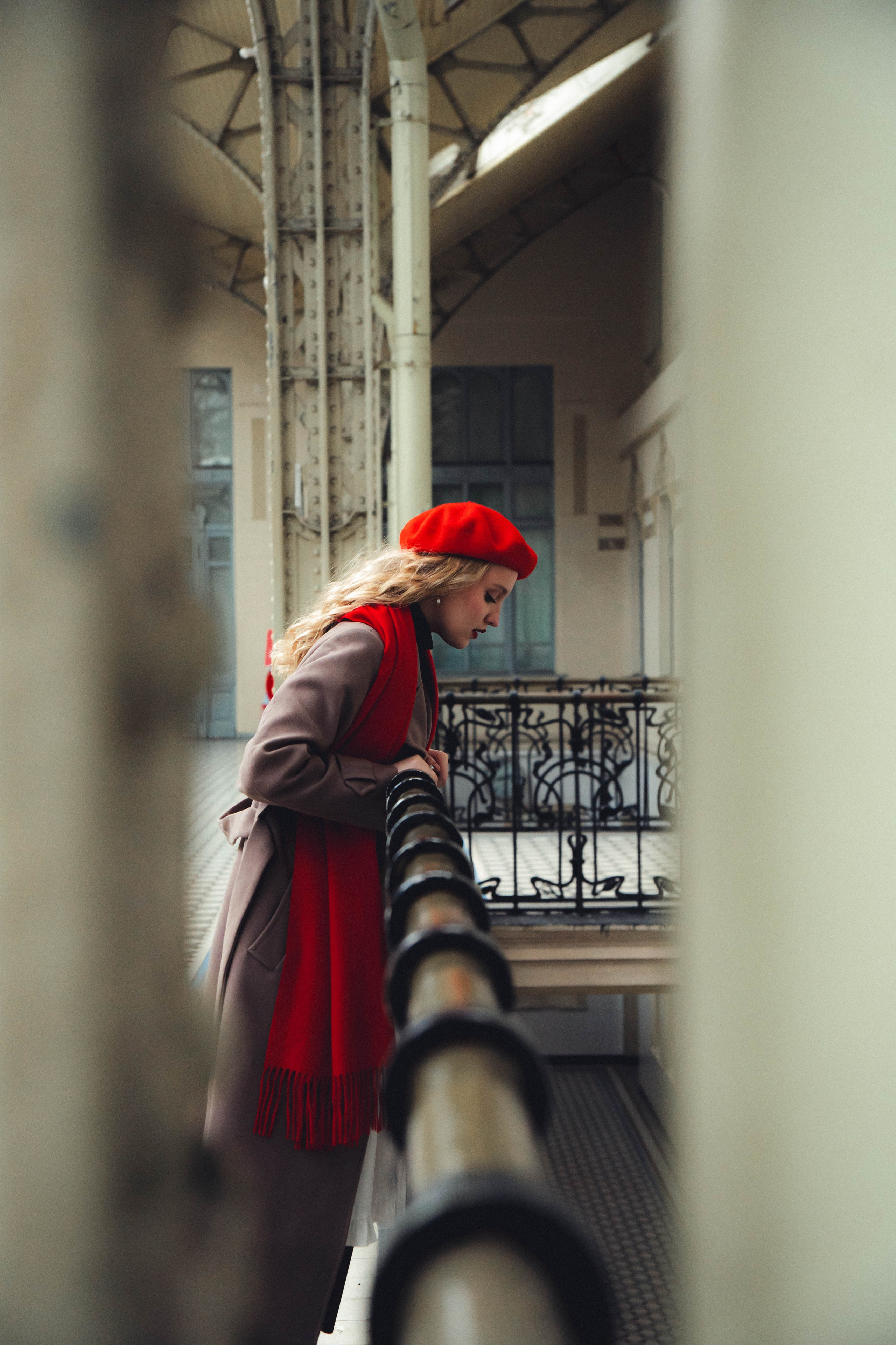 Мария. Со стороны / репортажный фотограф в СПб