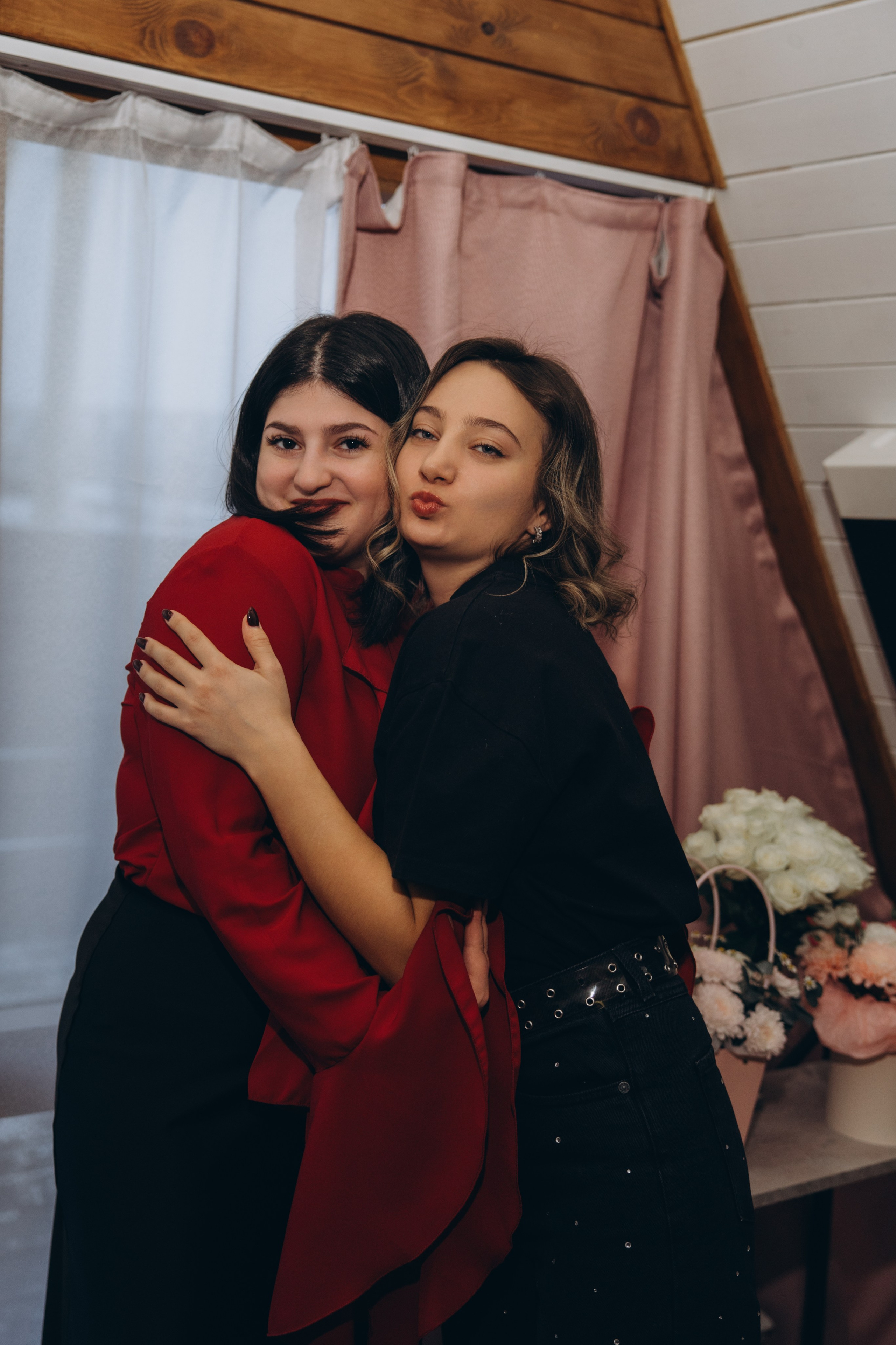 День рождения в глэмпе. Свадебный, семейный фотограф в Иркутске Светлана Макаричева