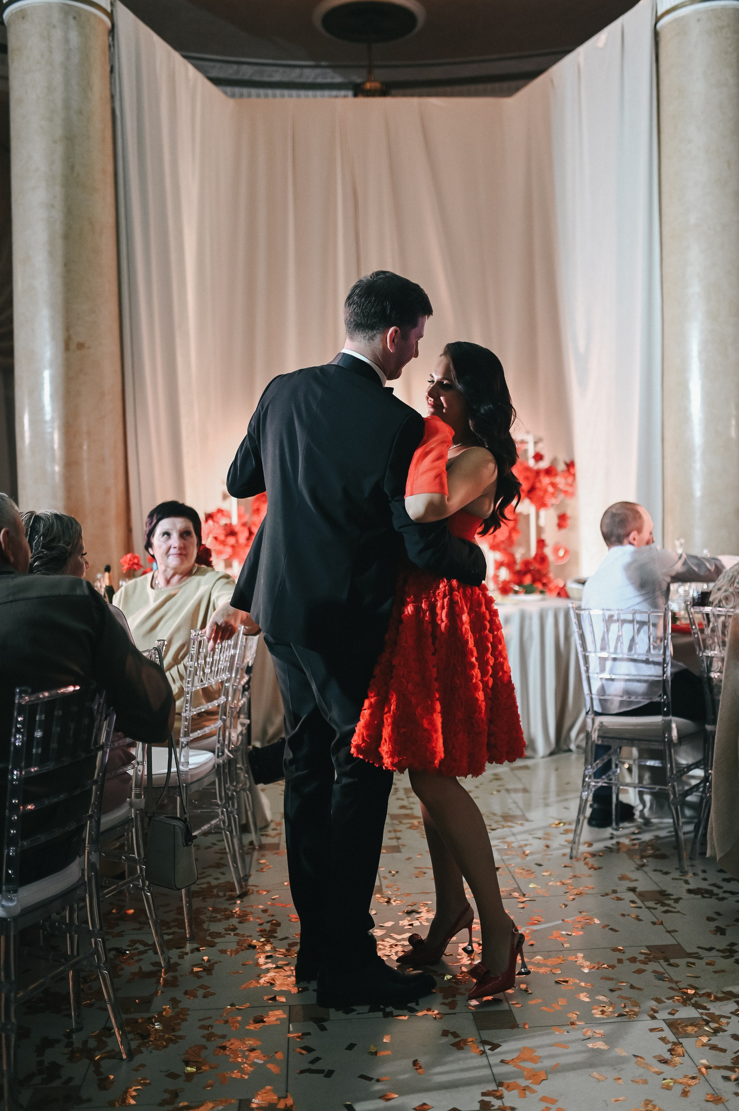 Артем + Дарья — Организация OUIevent Дарьи Орловой. Свадебный и семейный фотограф Волгоград Москва