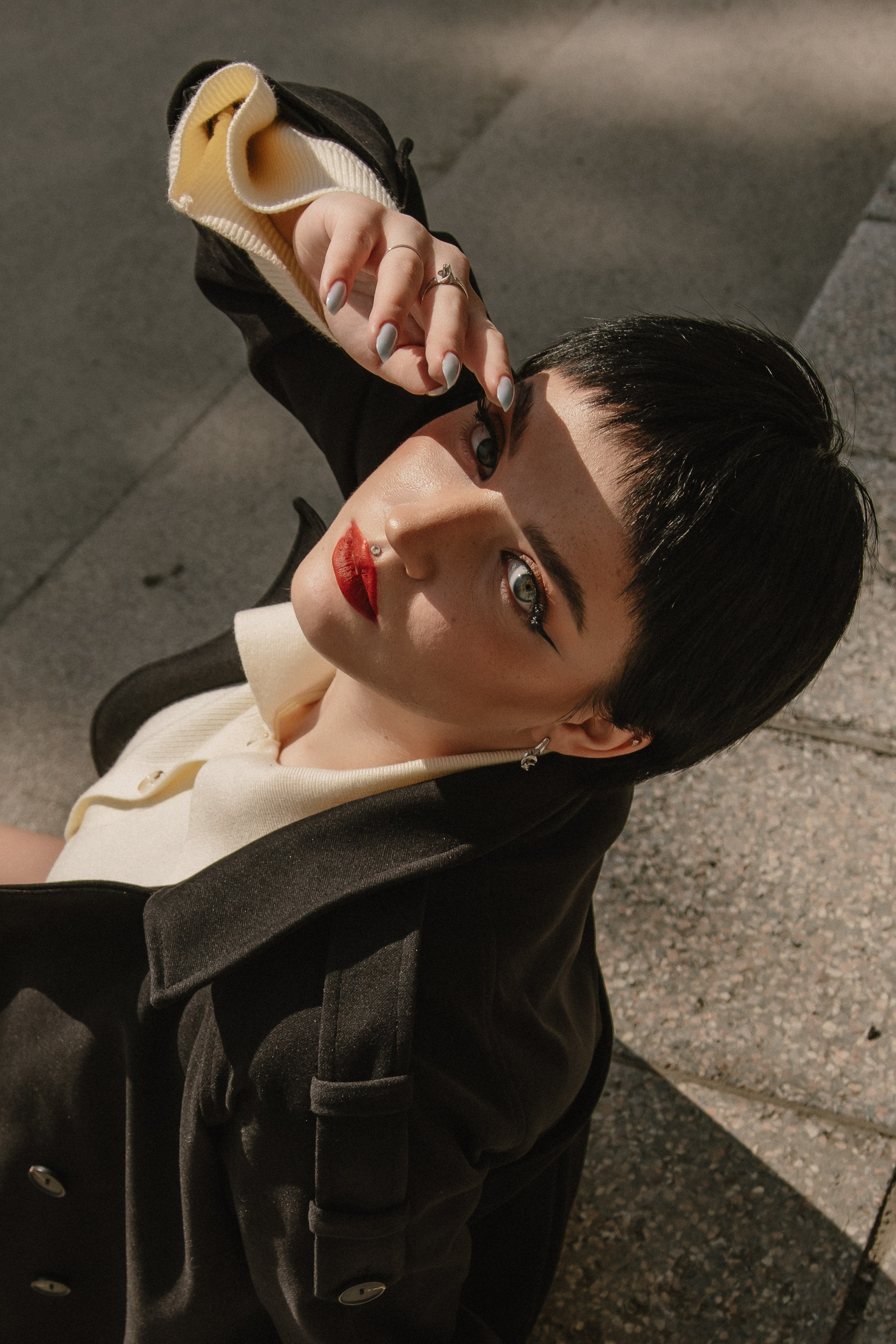 Аня. Фотограф Новосибирск