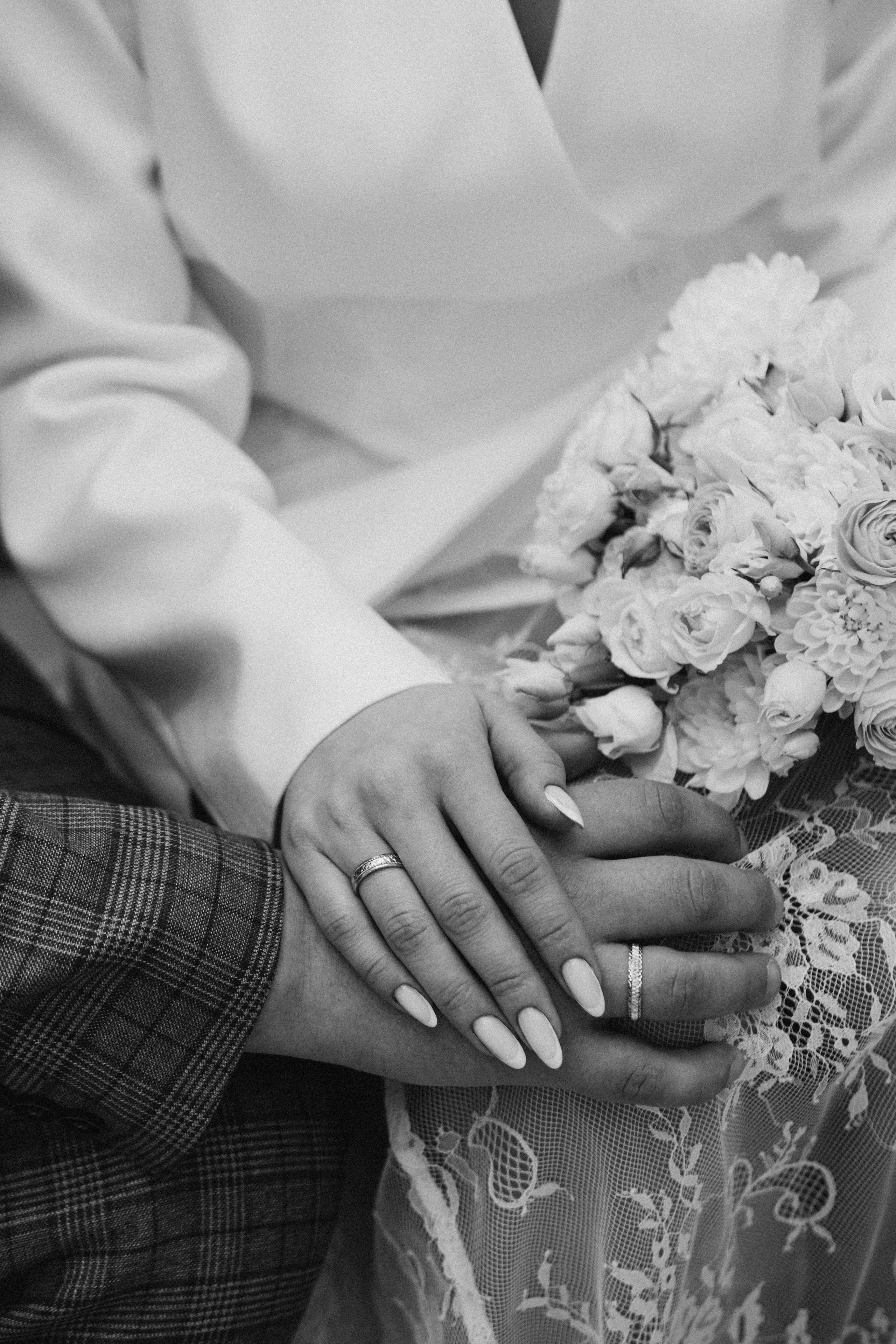 Айсылу и Влад ЗАГС Центральный и фотостудия FREEDOM. Фотограф Новосибирск