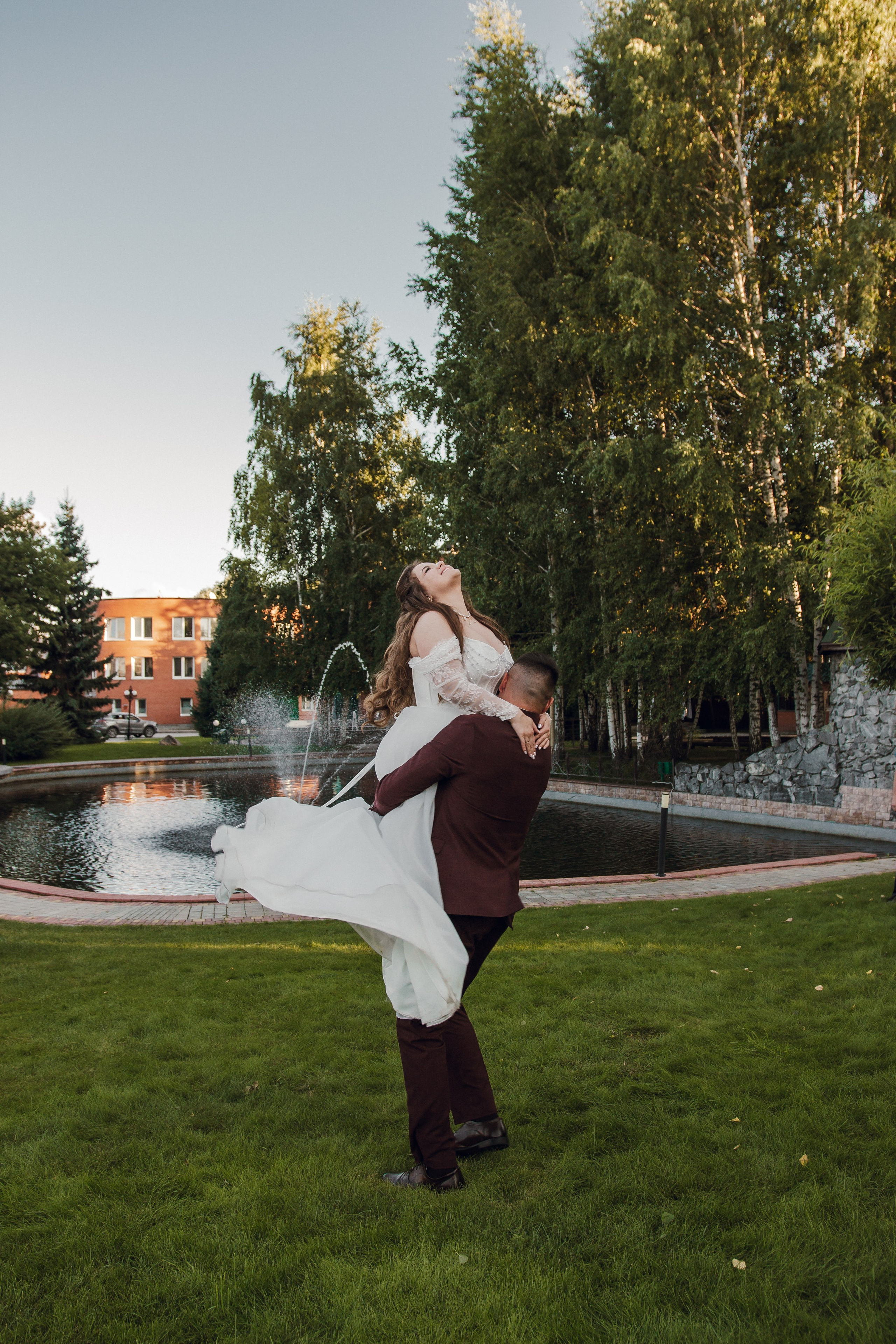 Оксана и Константин Резиденция Sagittarius. Фотограф Новосибирск