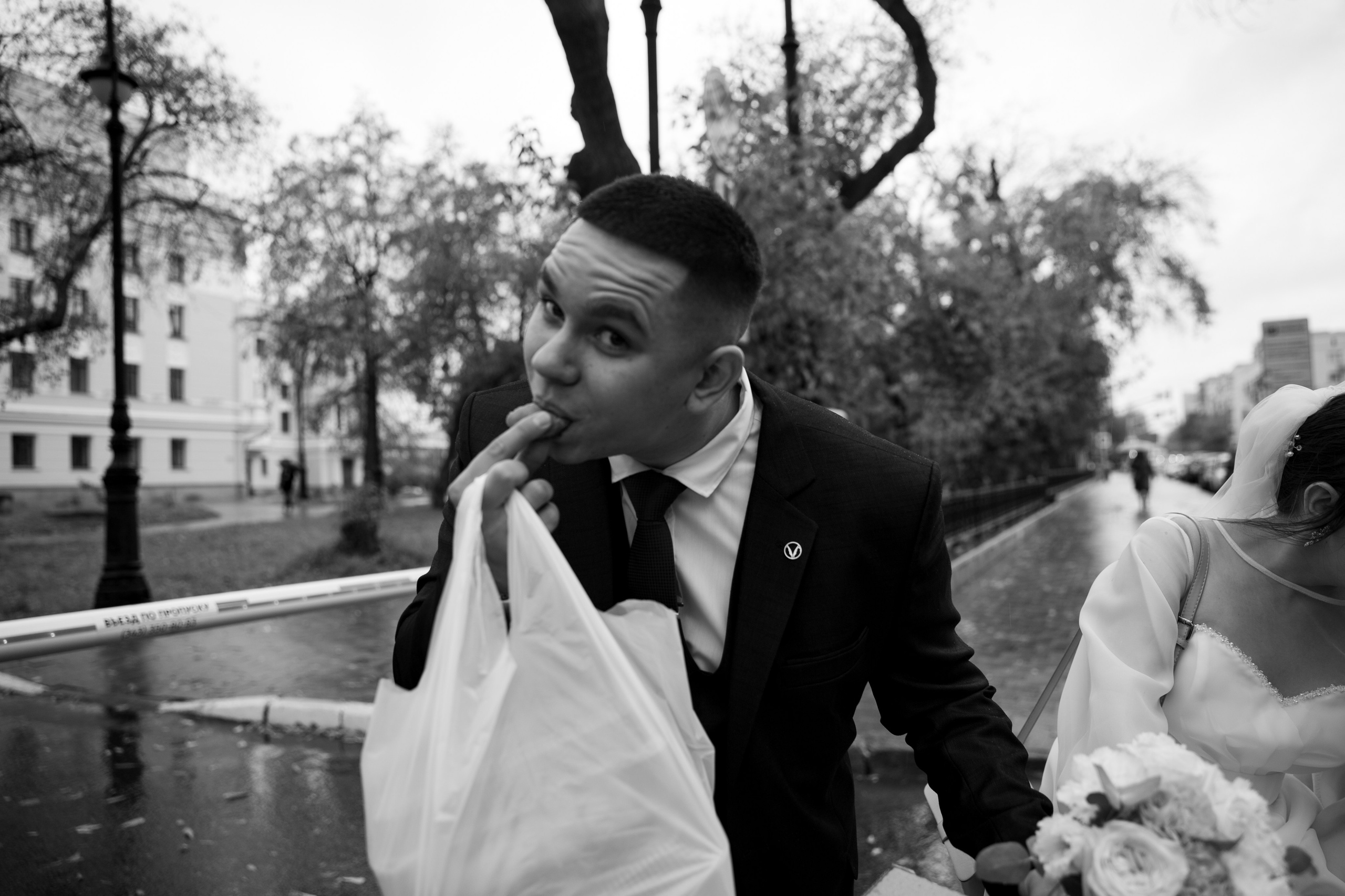 Иван и Наталья. Свадебный портретный фотограф в Екатеринбурге Наталья Суркова