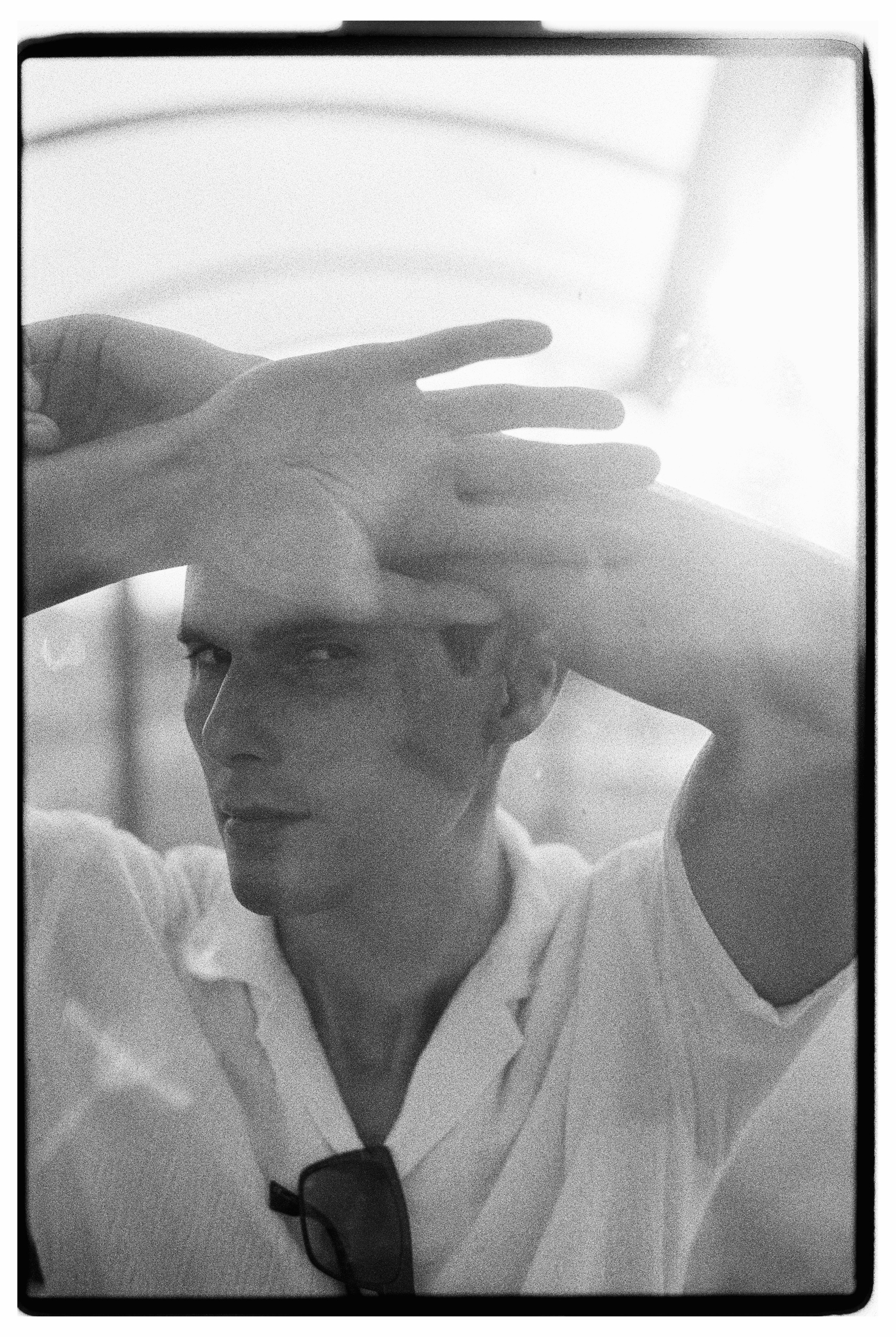 Агент. Фотограф Александр Медведев