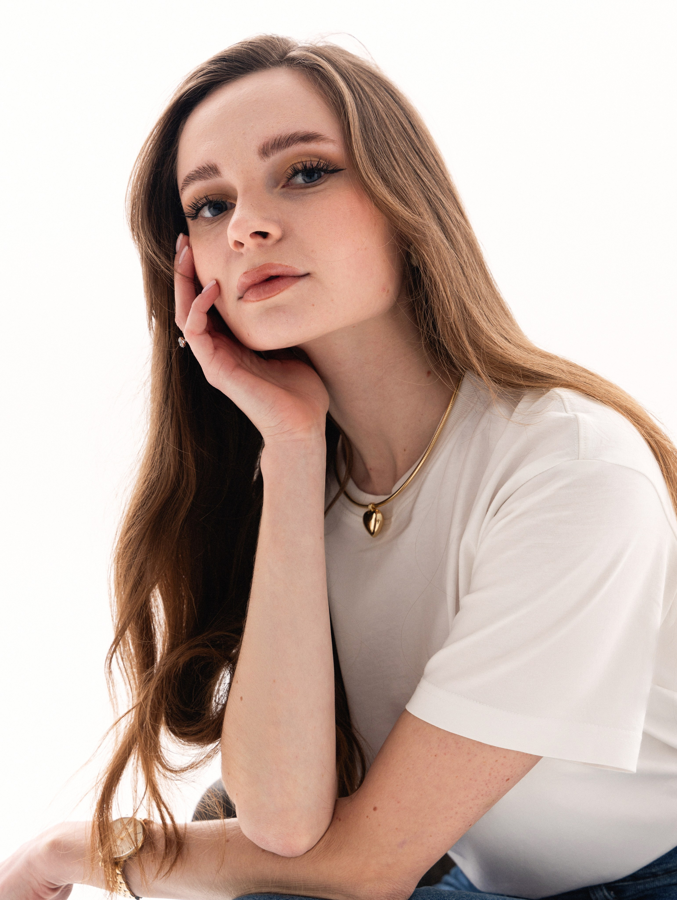 Фотосессия с подругой. Фотограф НСК-Кем-СПБ Александра Фомич