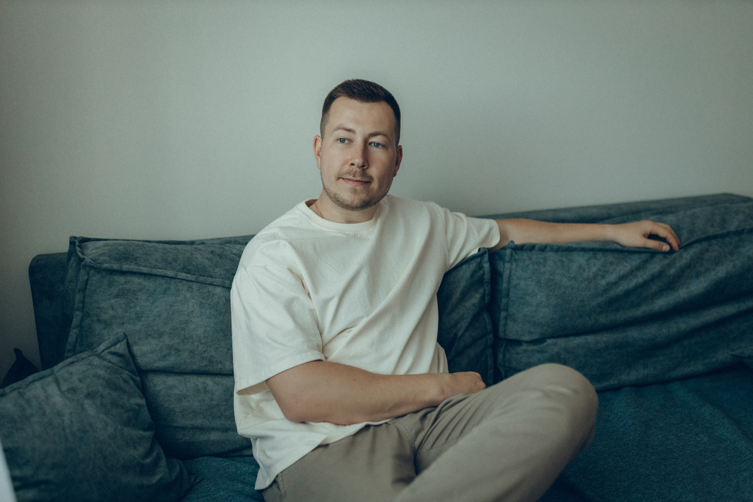 Аня & Кирилл. Семейный фотограф и фотограф на роды в Ростове-на-Дону Мухина Виктория