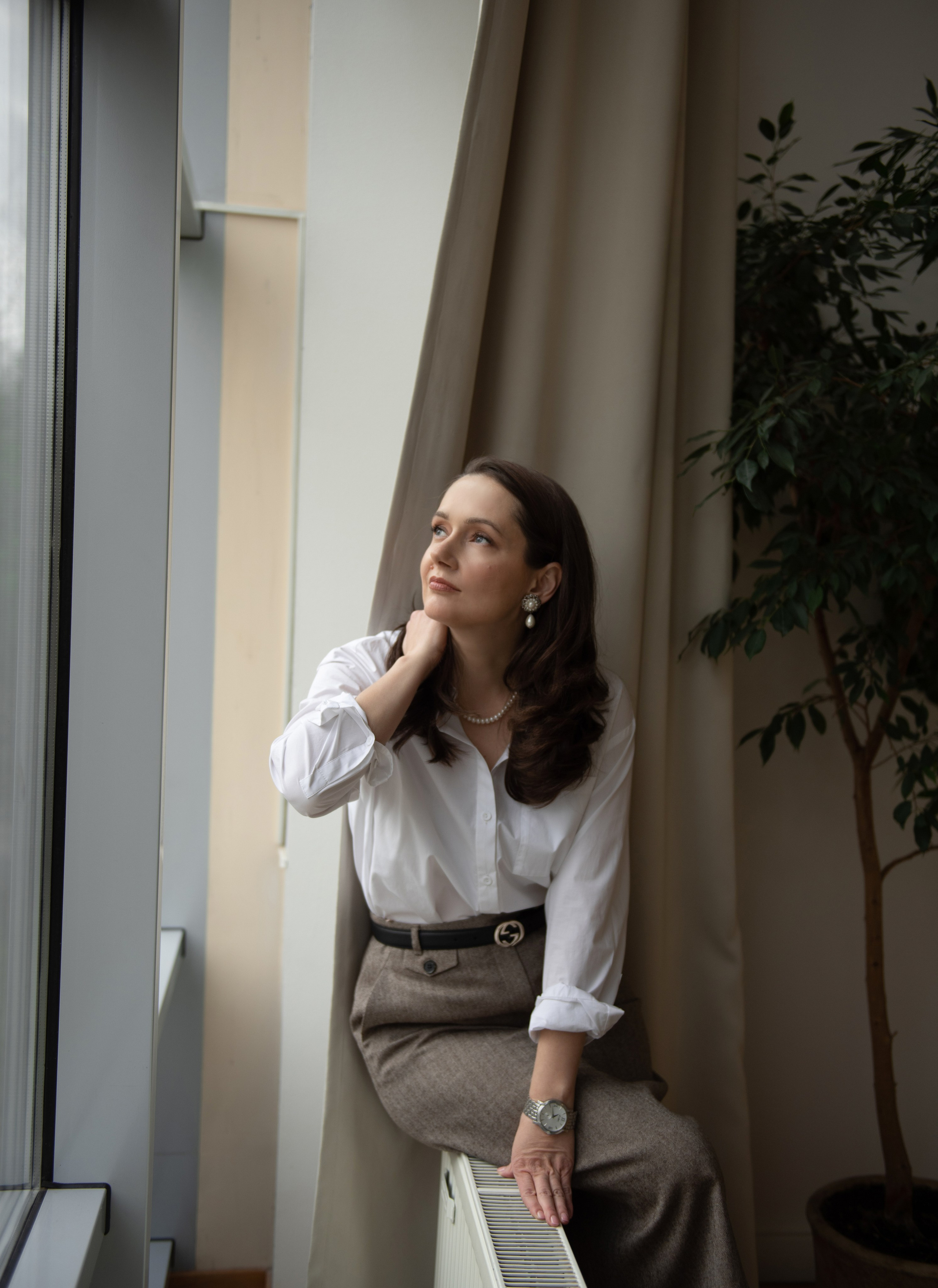 Анастасия. Фотограф в Москве Мария Терентьева