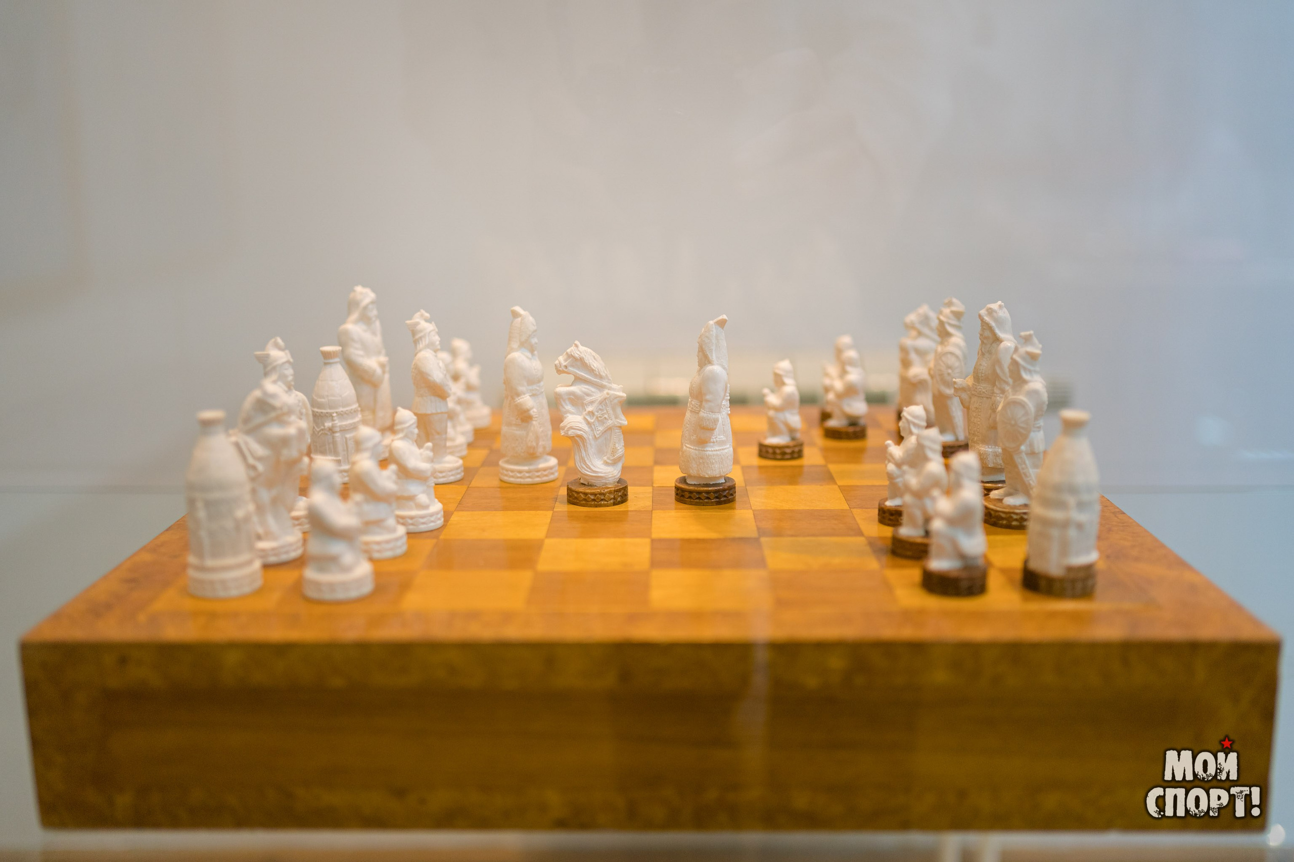 Кубок Главы РC(Я) — этап Кубка России 2024 г. по классическим шахматам. Студия «Мой Спорт!» — все о спорте в Якутии