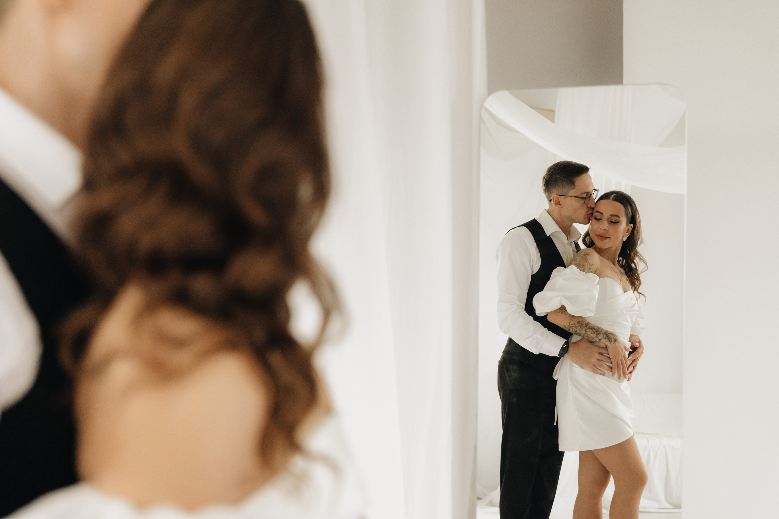 Ксения и Александр. Семейный и свадебный фотограф в Донецке Елена Гордеева