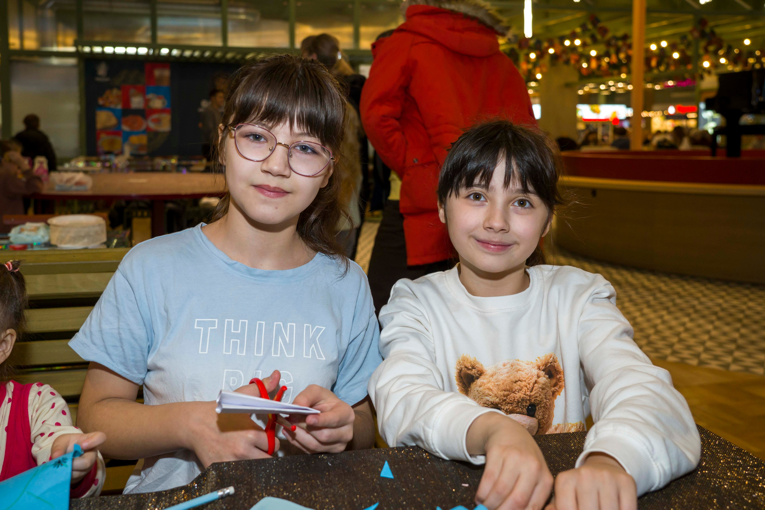 Детский праздник. Фотограф в Санкт-Петербурге. Репортажная и все съёмки для бизнеса