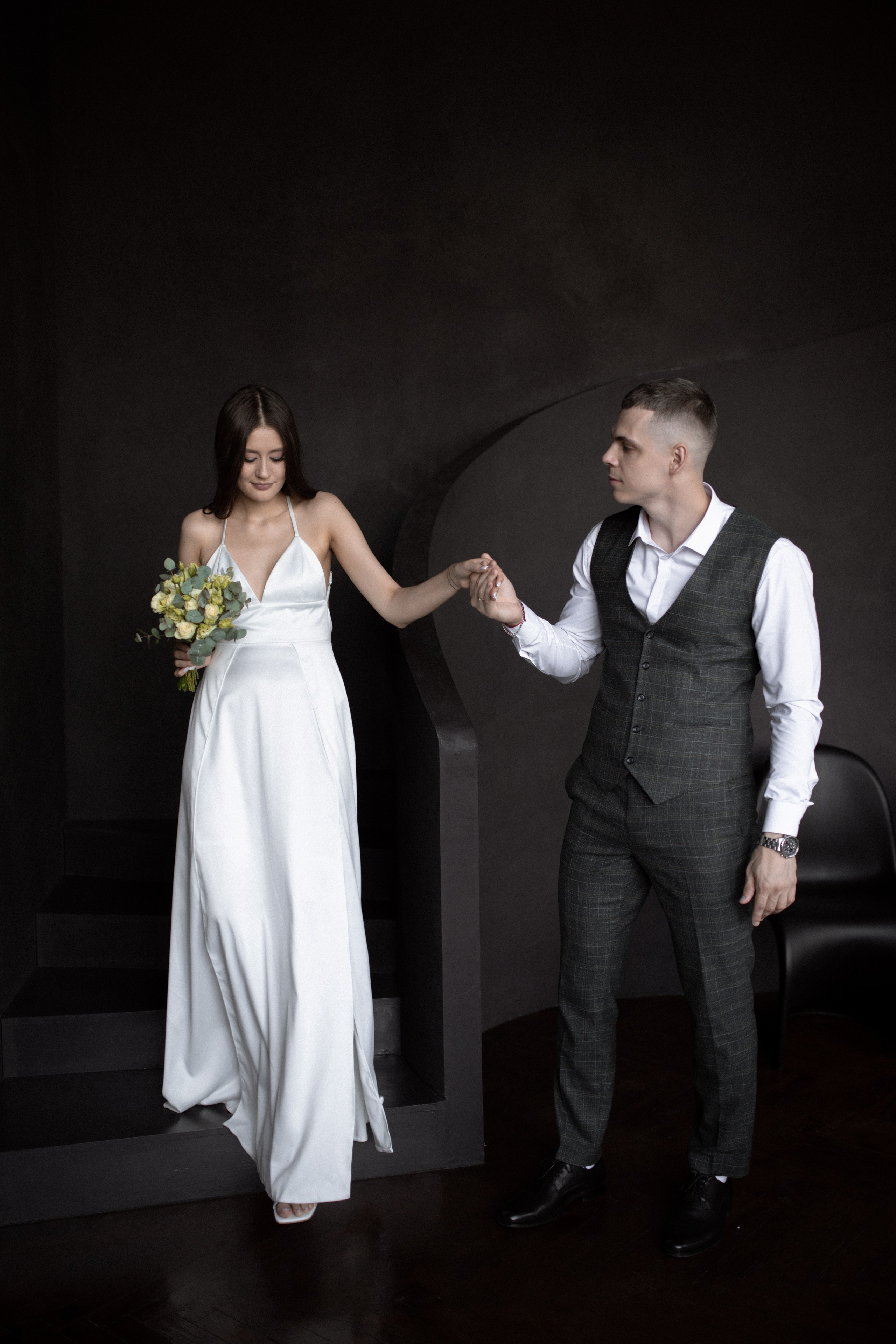 Роман и Татьяна (для двоих). Свадебный фотограф Екатерина Черкасская