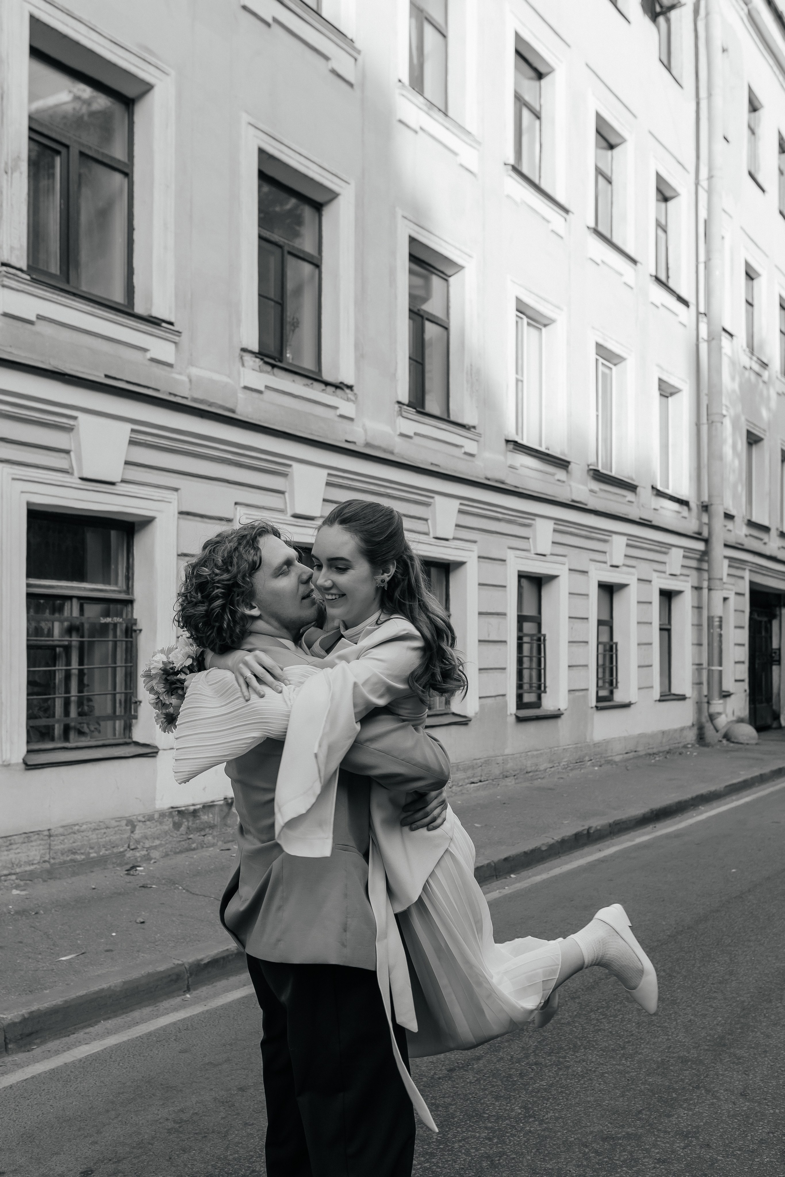 Максим и Настя. Фотограф в Томске Ирина Павлуцкая