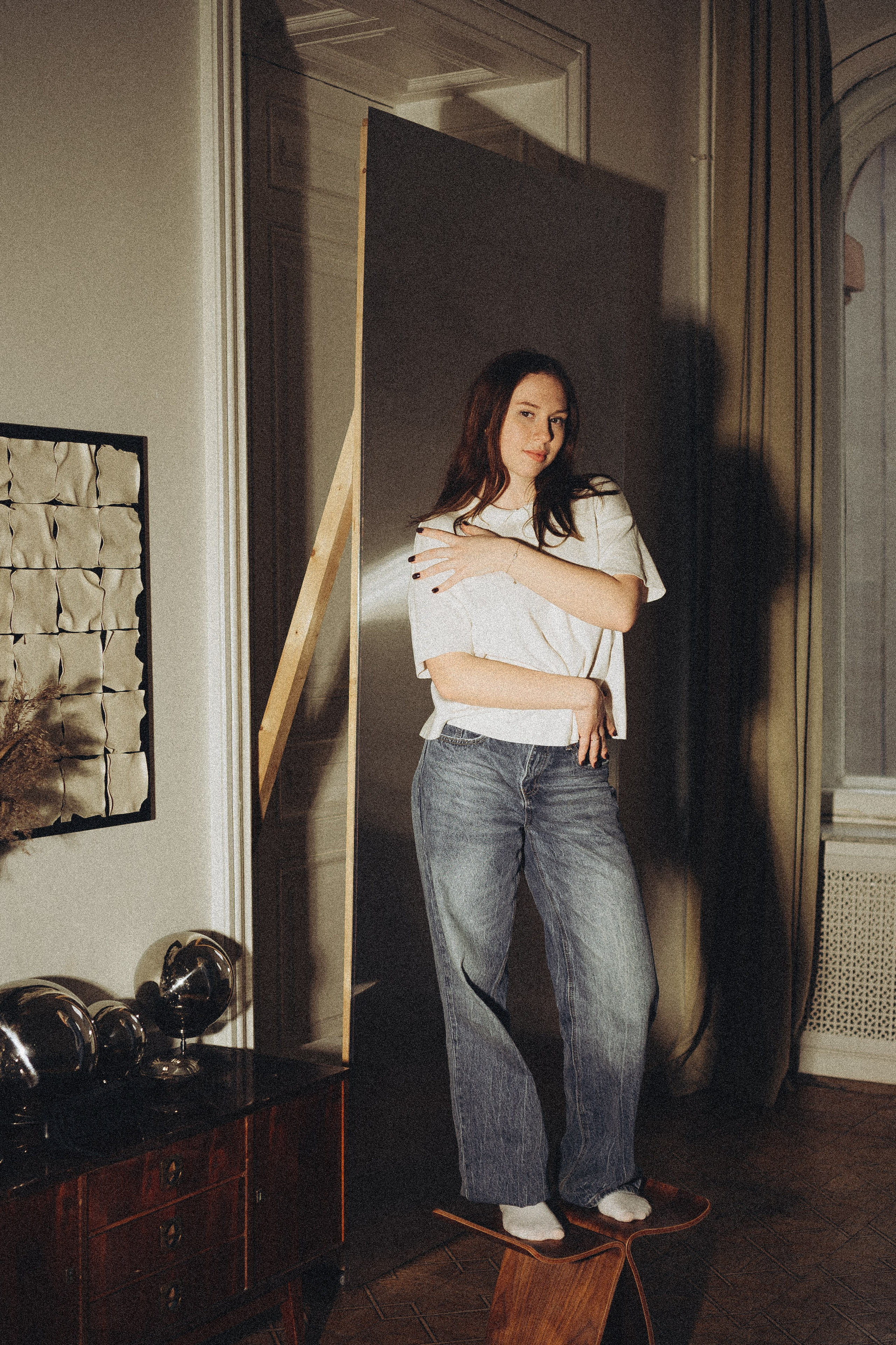 Студийная история. Профессиональный фотограф, Санкт-Петербург — Виктория Богомолова