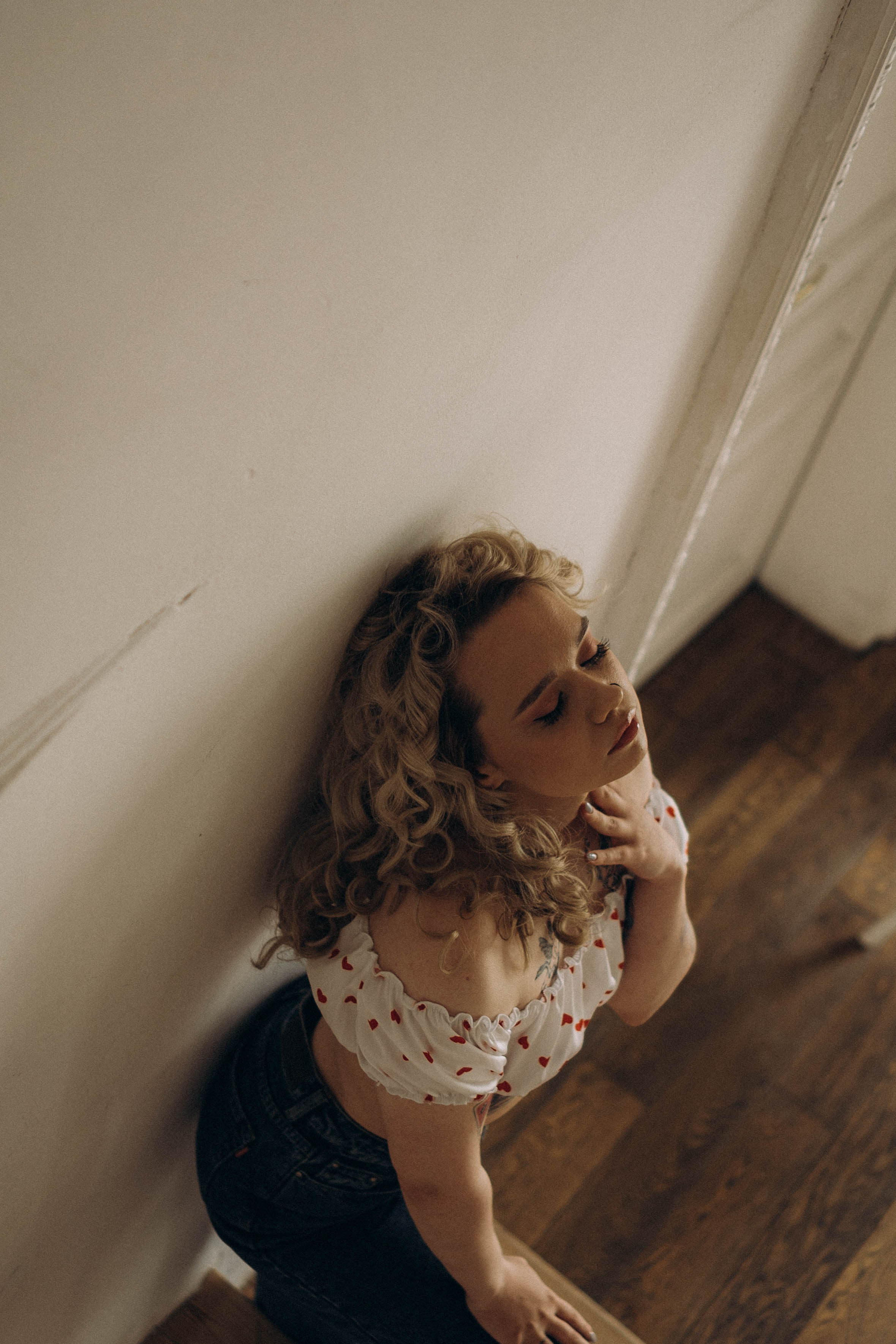 Студийная. Профессиональный фотограф, Санкт-Петербург — Виктория Богомолова