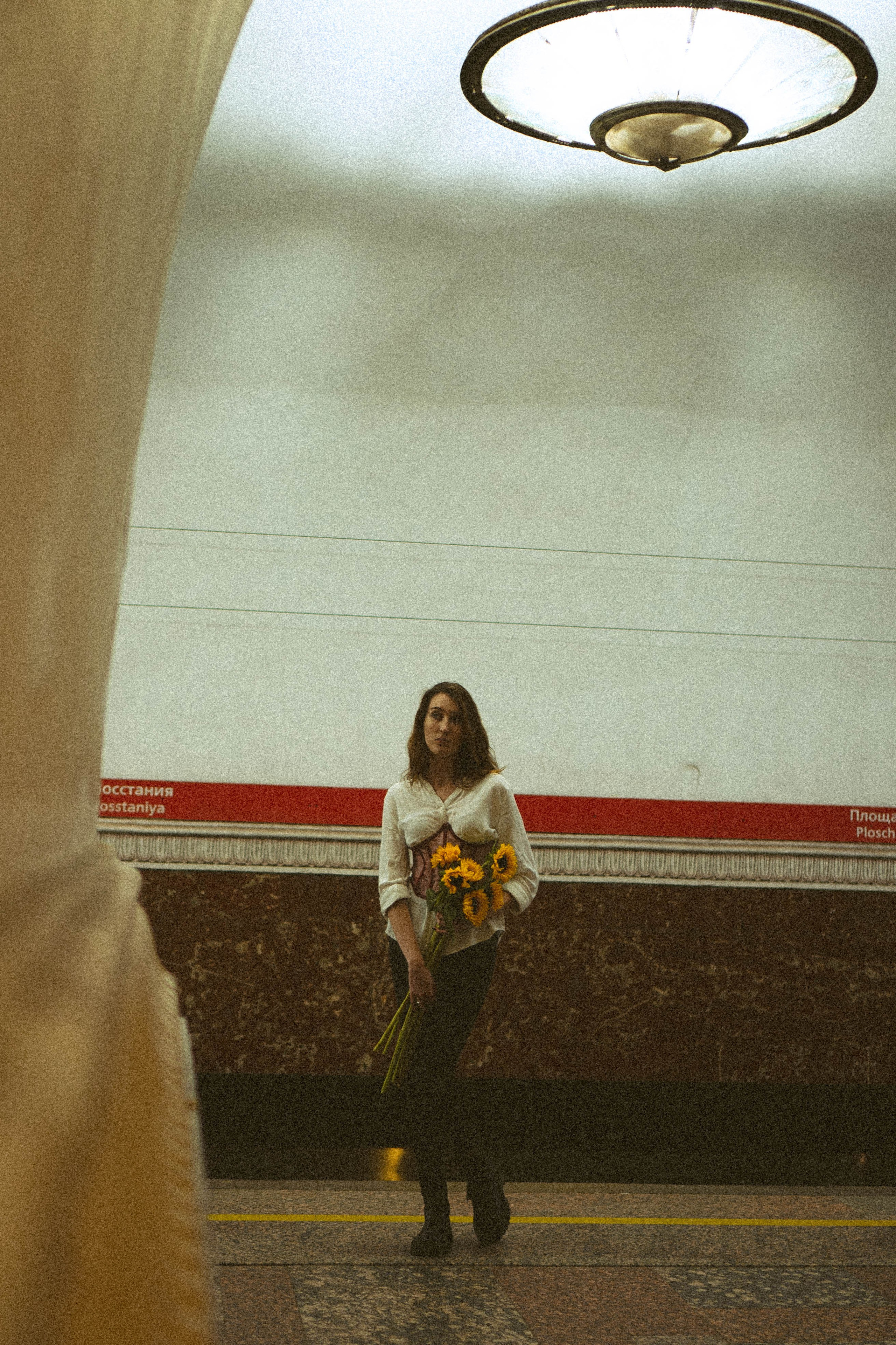 В метро. Профессиональный фотограф, Санкт-Петербург — Виктория Богомолова