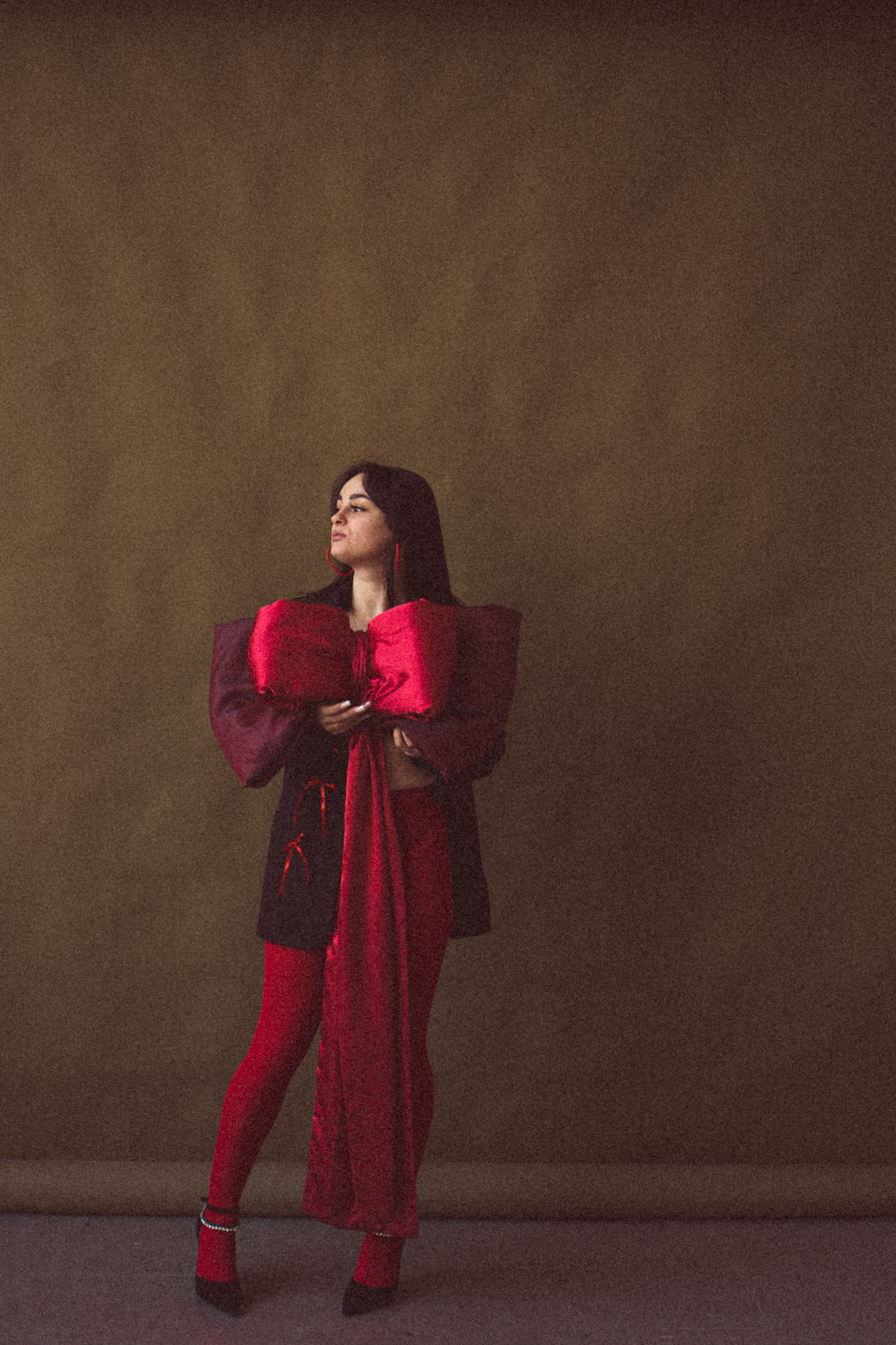 Красные колготки. Профессиональный фотограф, Санкт-Петербург — Виктория Богомолова