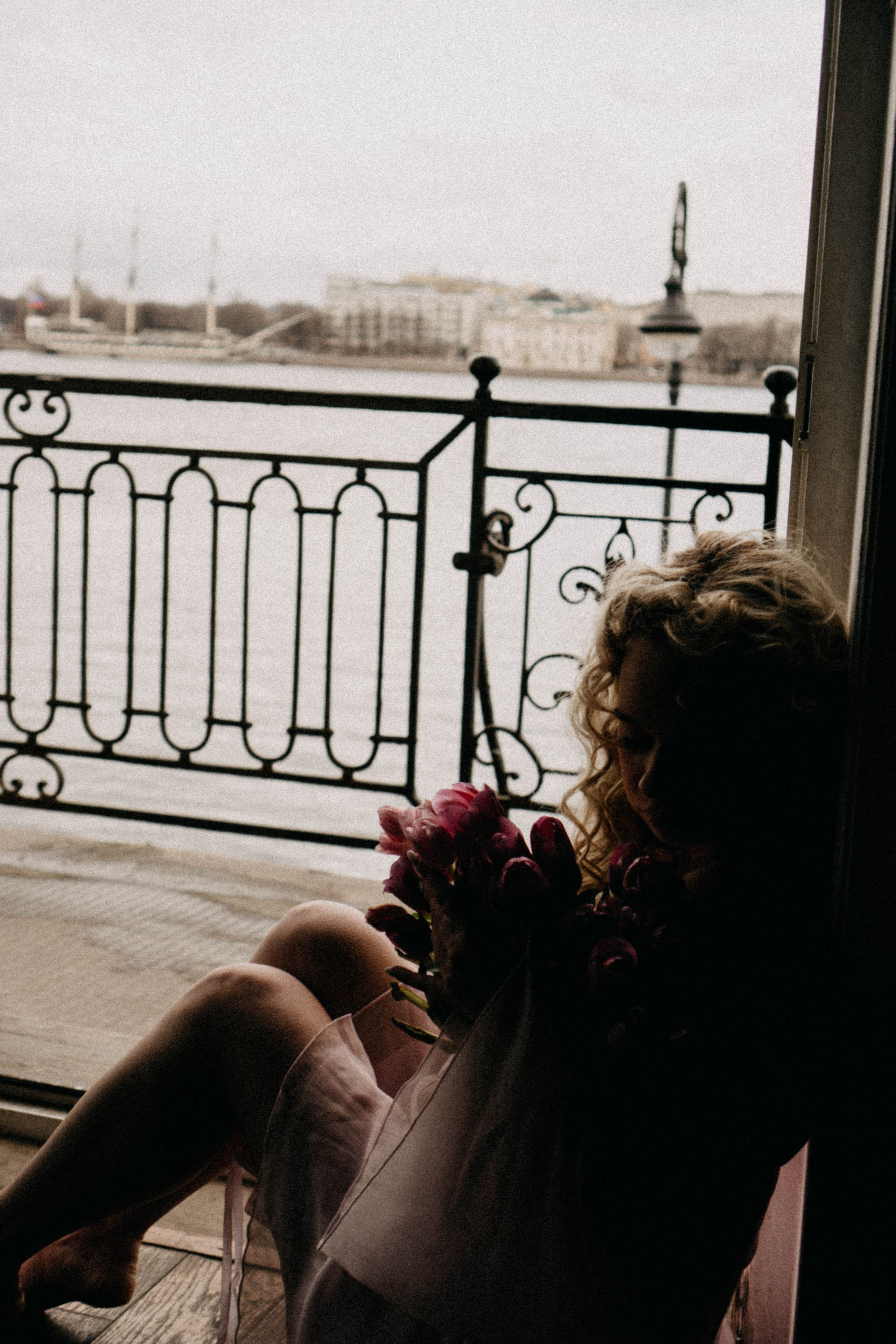 Студийная. Профессиональный фотограф, Санкт-Петербург — Виктория Богомолова