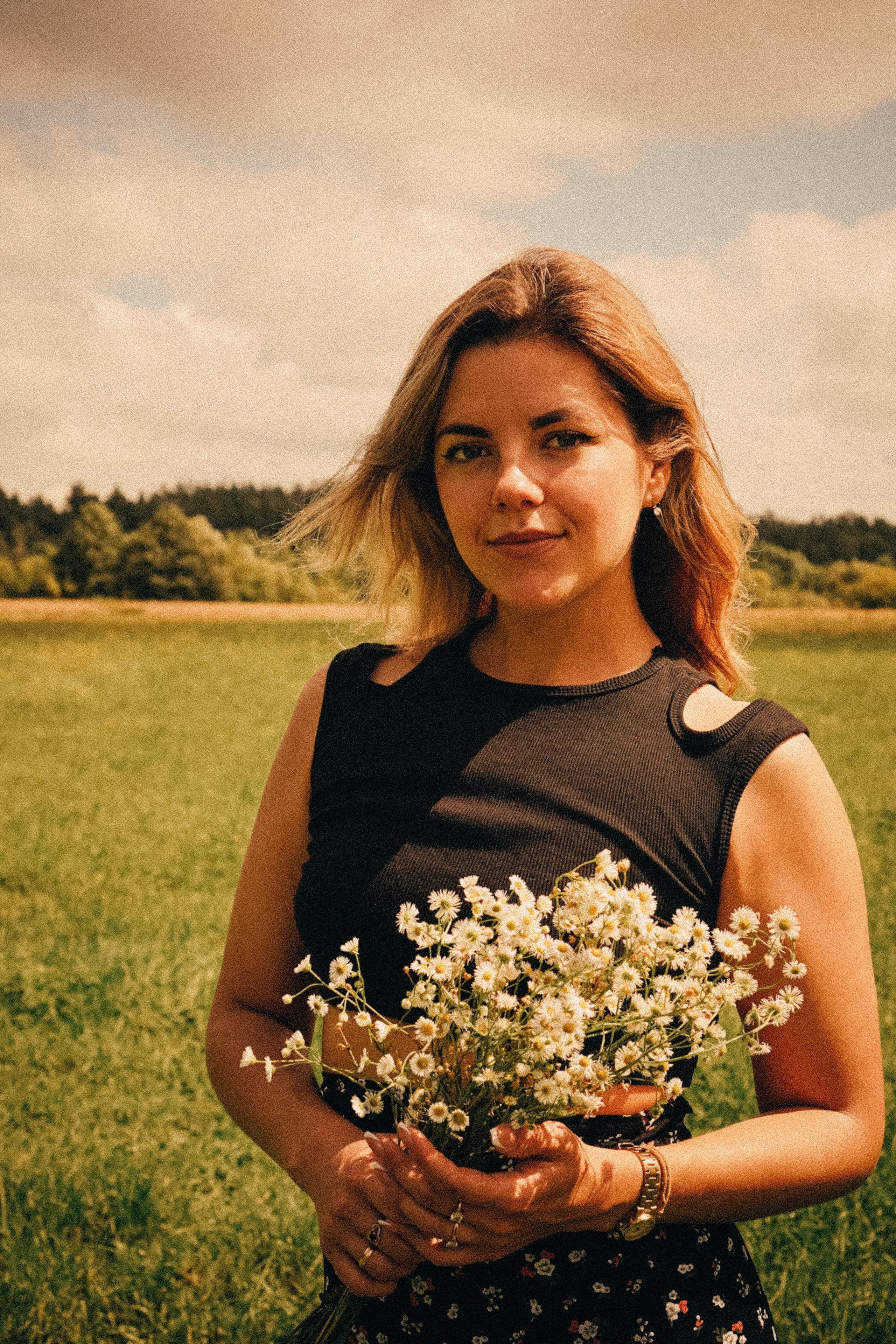 Прогулка на природе. Профессиональный фотограф, Санкт-Петербург — Виктория Богомолова