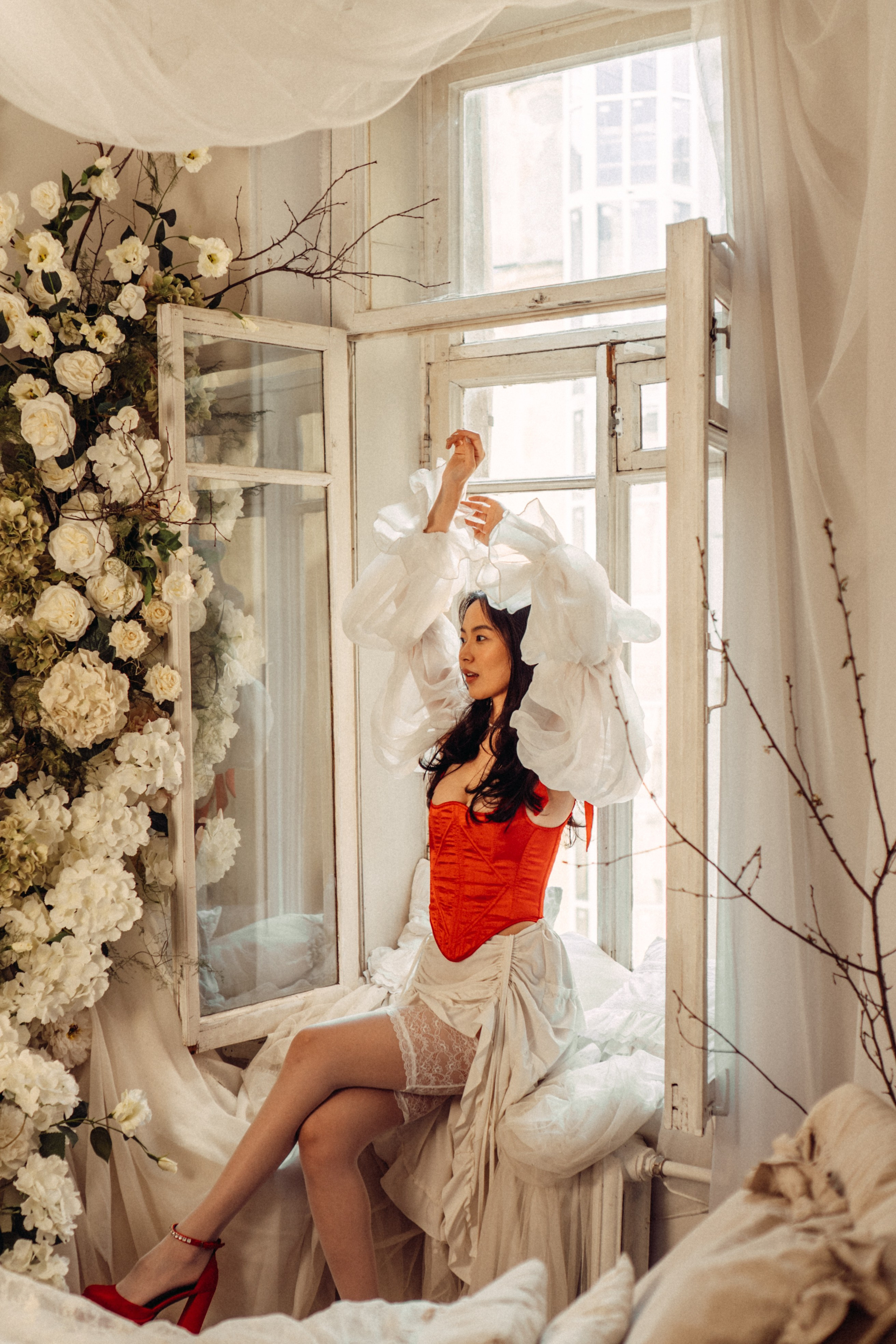 ВИНТАЖНЫЙ СТИЛЬ. Профессиональный фотограф, Санкт-Петербург — Виктория Богомолова