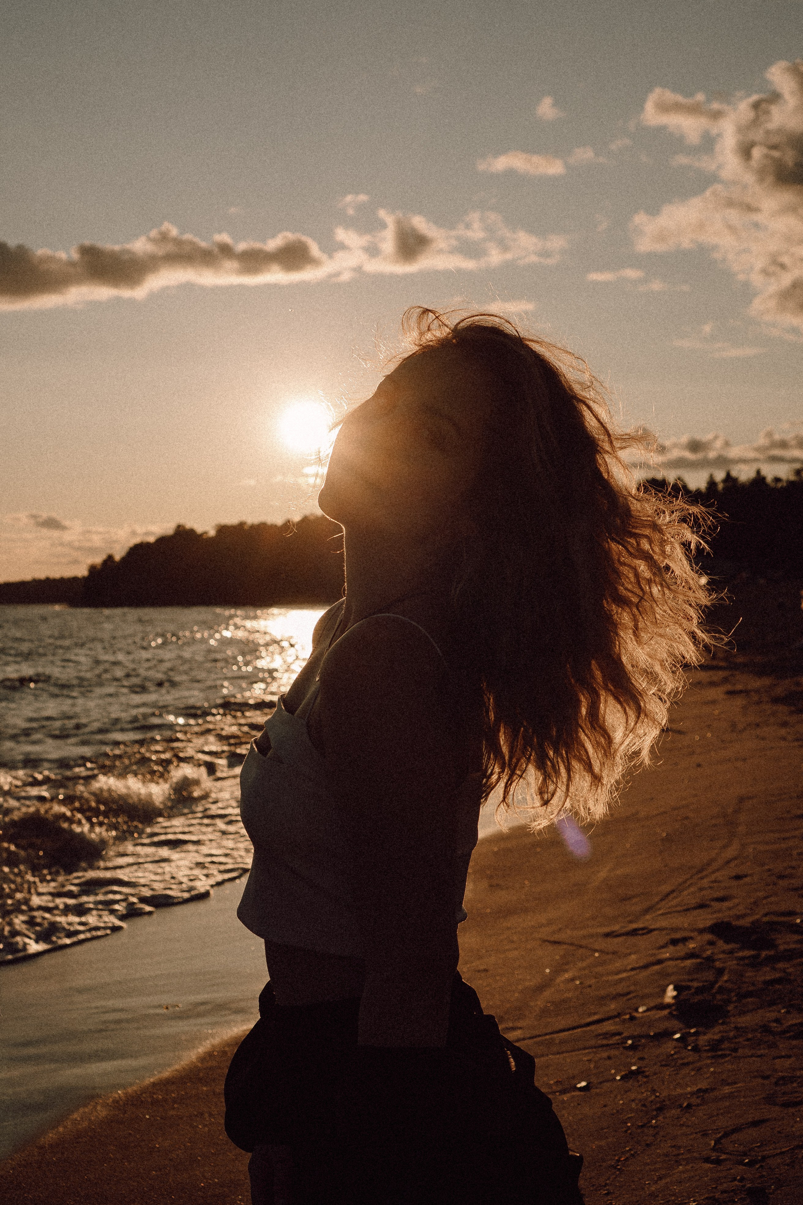 РОМАНТИКА ФИНСКОГО ЗАЛИВА. Профессиональный фотограф, Санкт-Петербург — Виктория Богомолова
