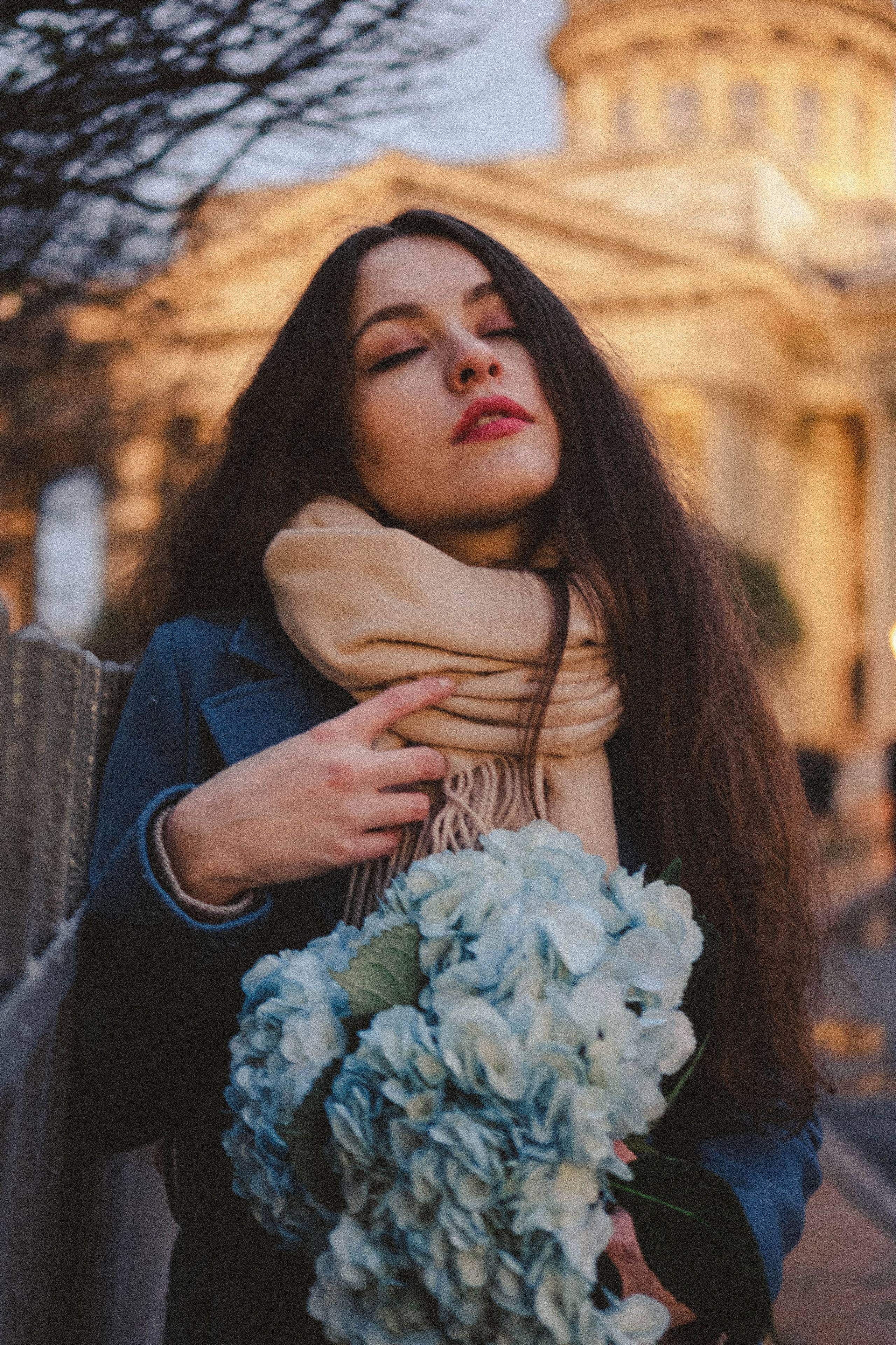 Прогулочная в центре. Профессиональный фотограф, Санкт-Петербург — Виктория Богомолова