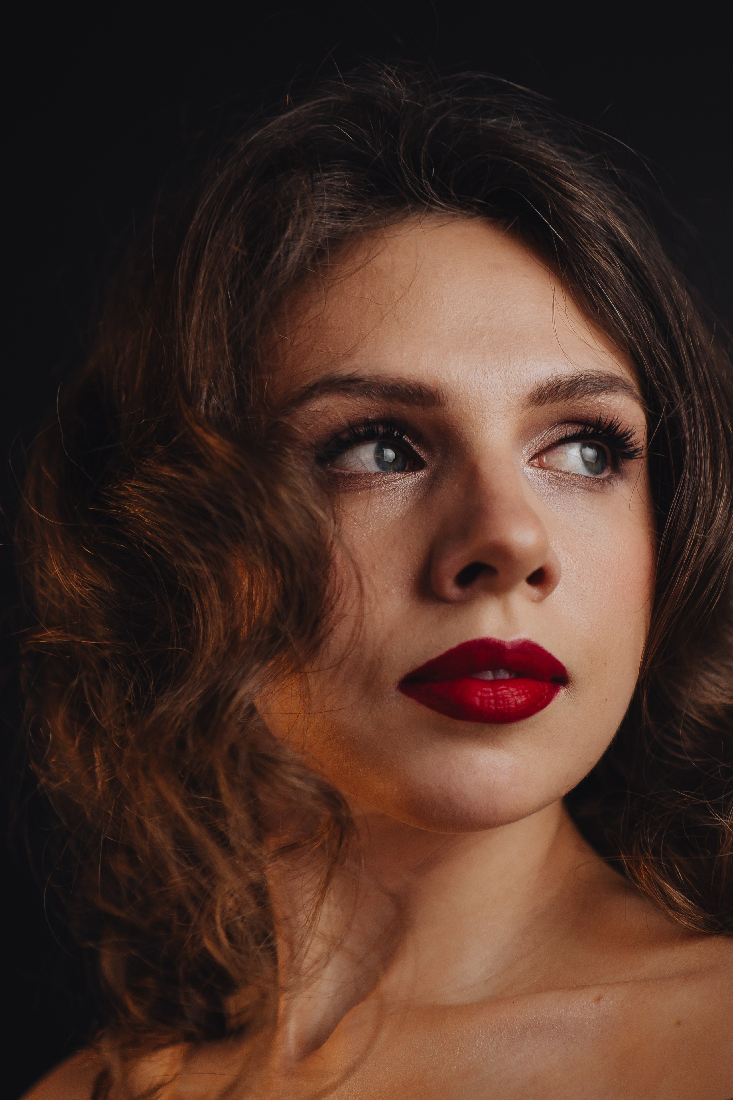 Студийная. Профессиональный фотограф, Санкт-Петербург — Виктория Богомолова