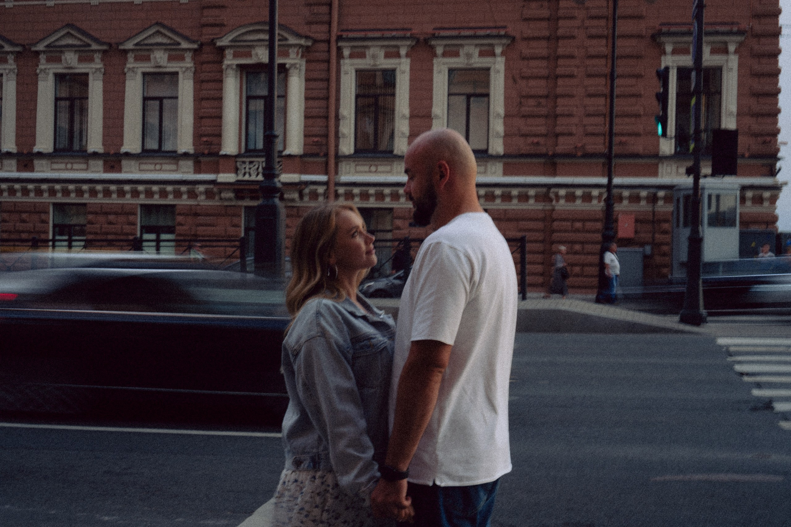 Прогулка. Профессиональный фотограф, Санкт-Петербург — Виктория Богомолова