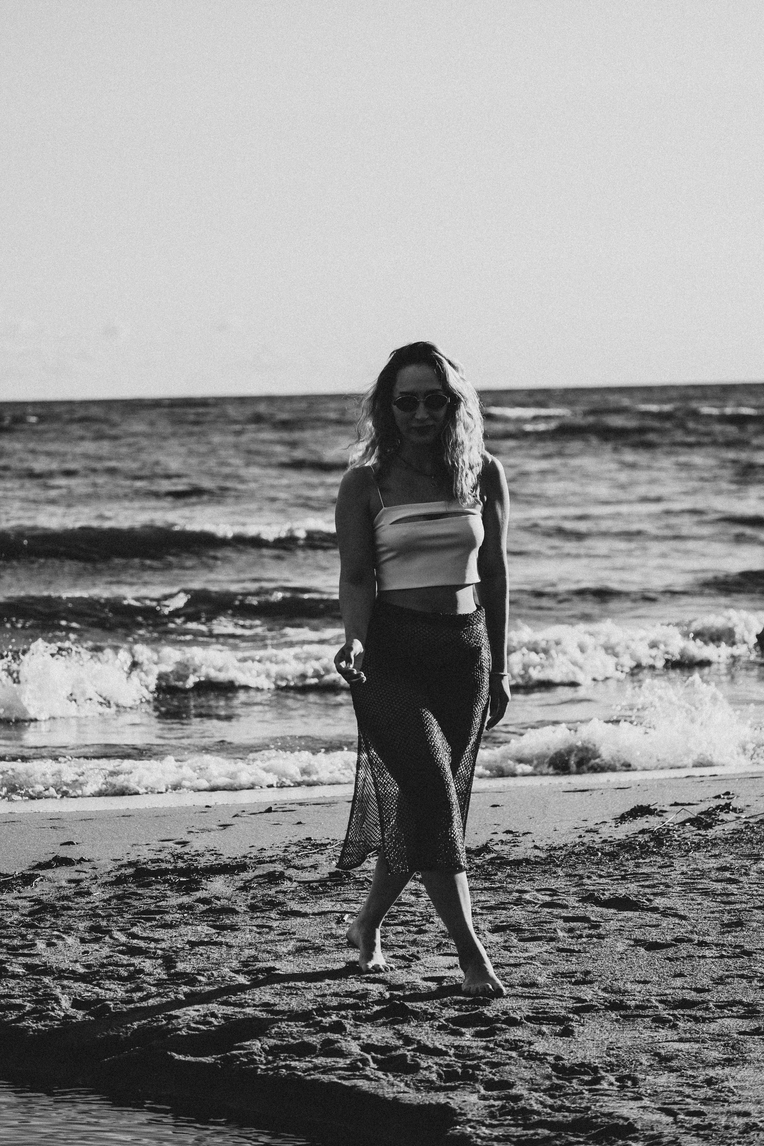 ПРОГУЛКА НА БЕРЕГУ ФИНСКОГО ЗАЛИВА. Профессиональный фотограф, Санкт-Петербург — Виктория Богомолова