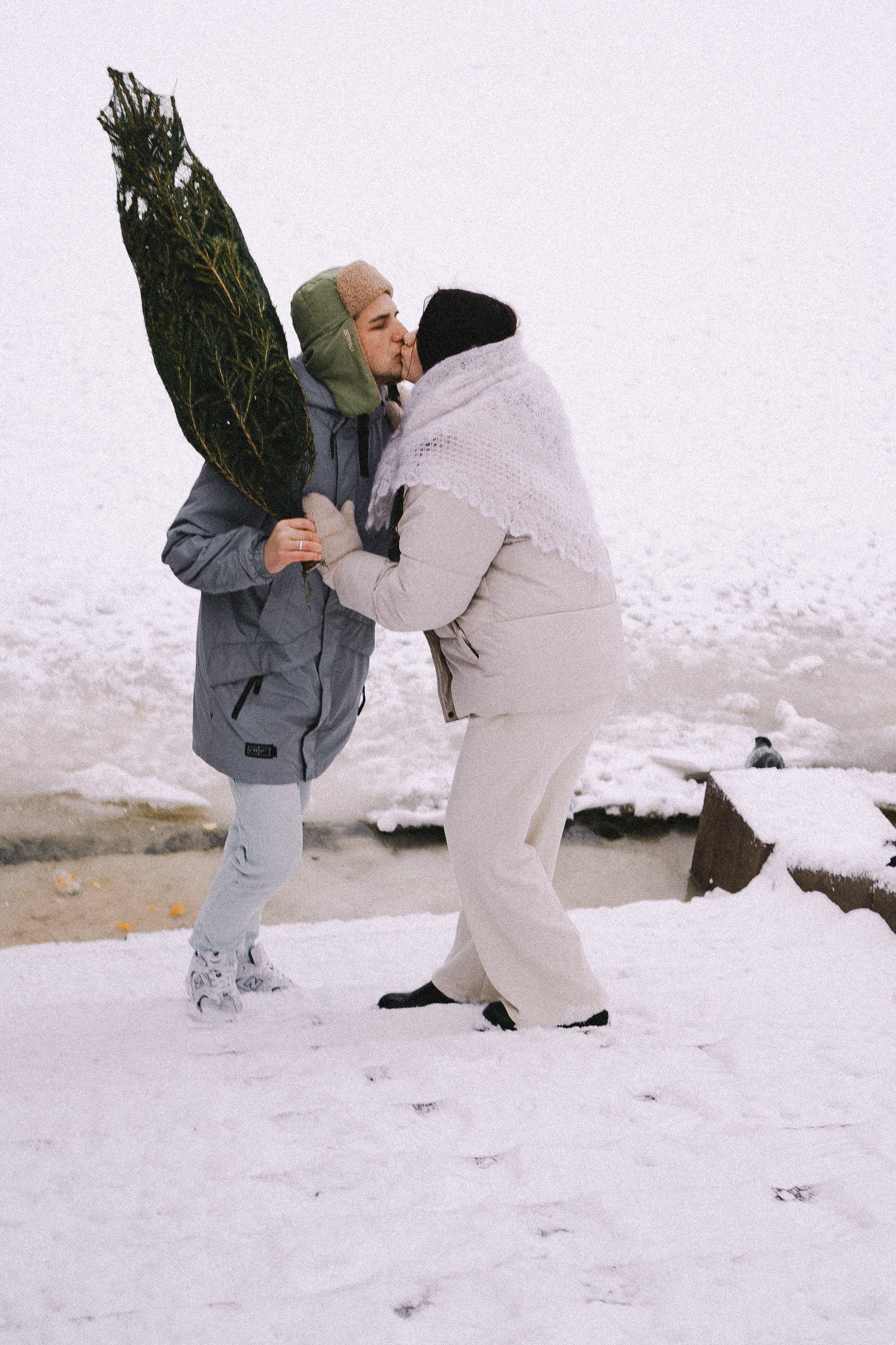 Зимняя история. Профессиональный фотограф, Санкт-Петербург — Виктория Богомолова
